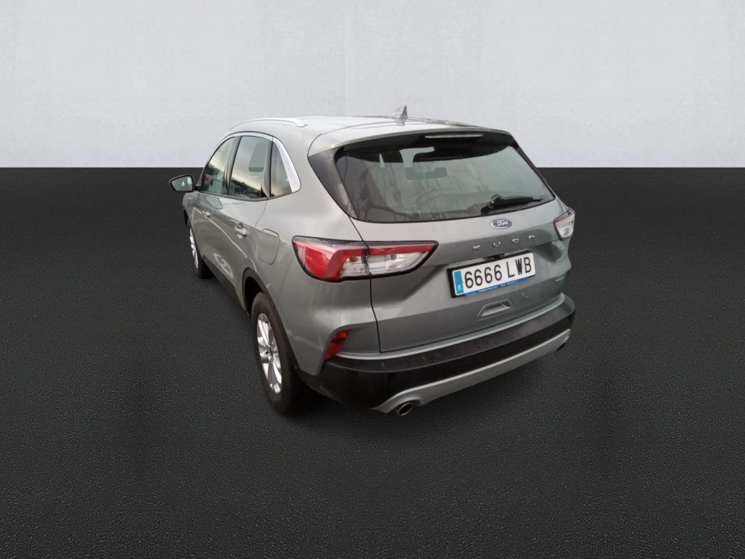 Ford Kuga Titanium 2.5 Duratec FHEV 140kW Auto - Foto 6
