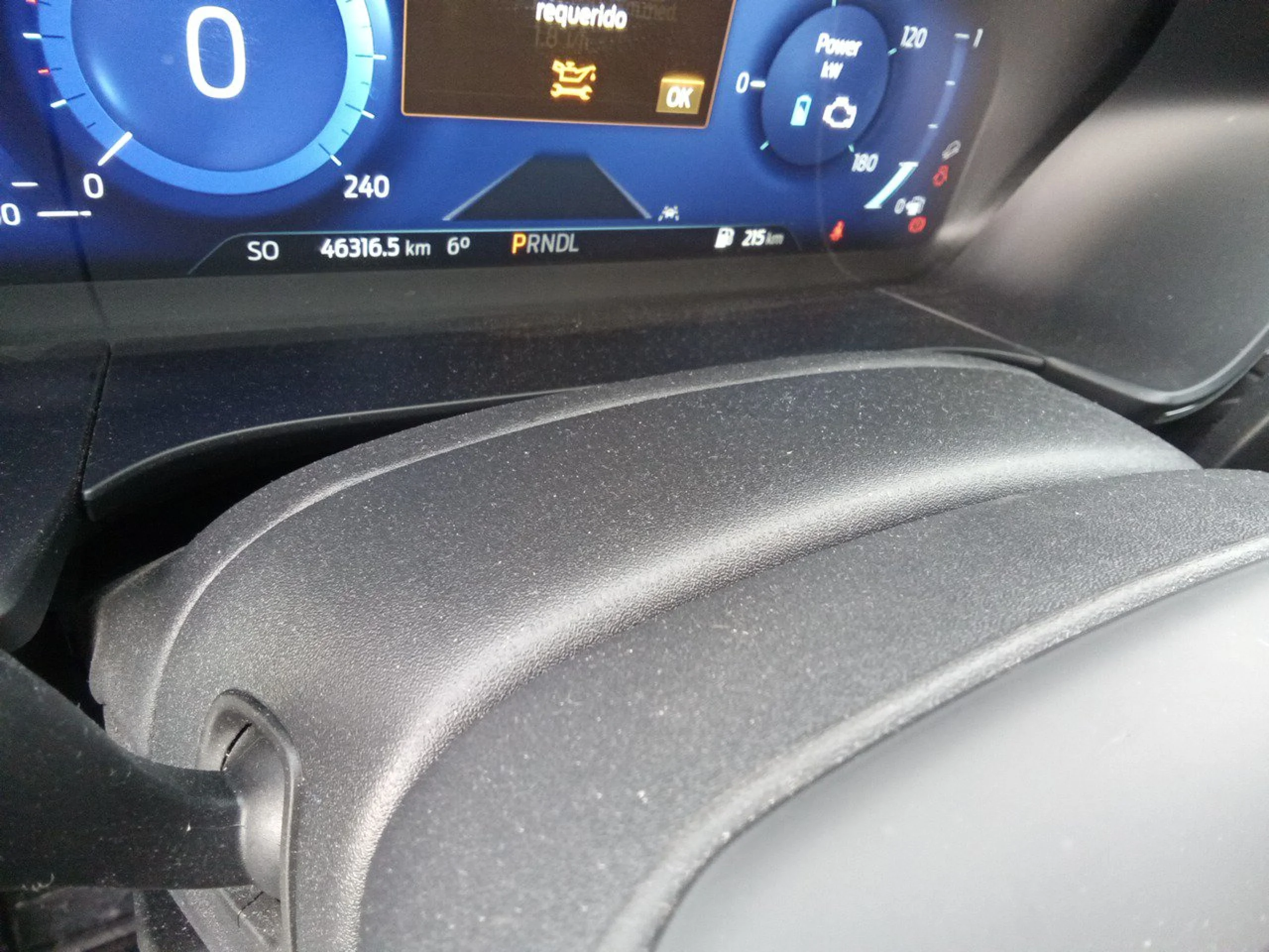 Ford Kuga Titanium 2.5 Duratec FHEV 140kW Auto - Foto 8