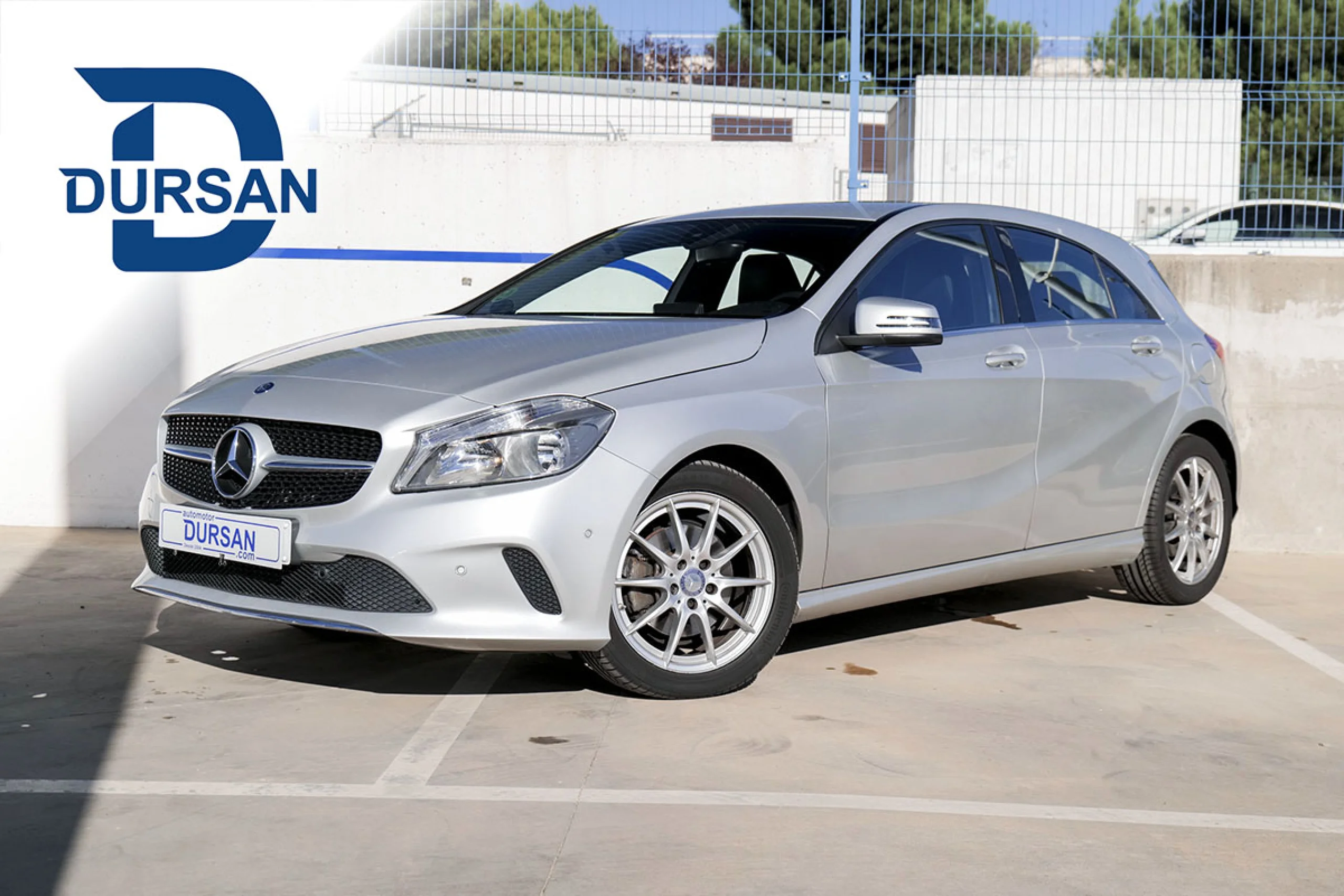 Mercedes-Benz A 180 MERCEDES-BENZ Clase A A 180 - Foto 1