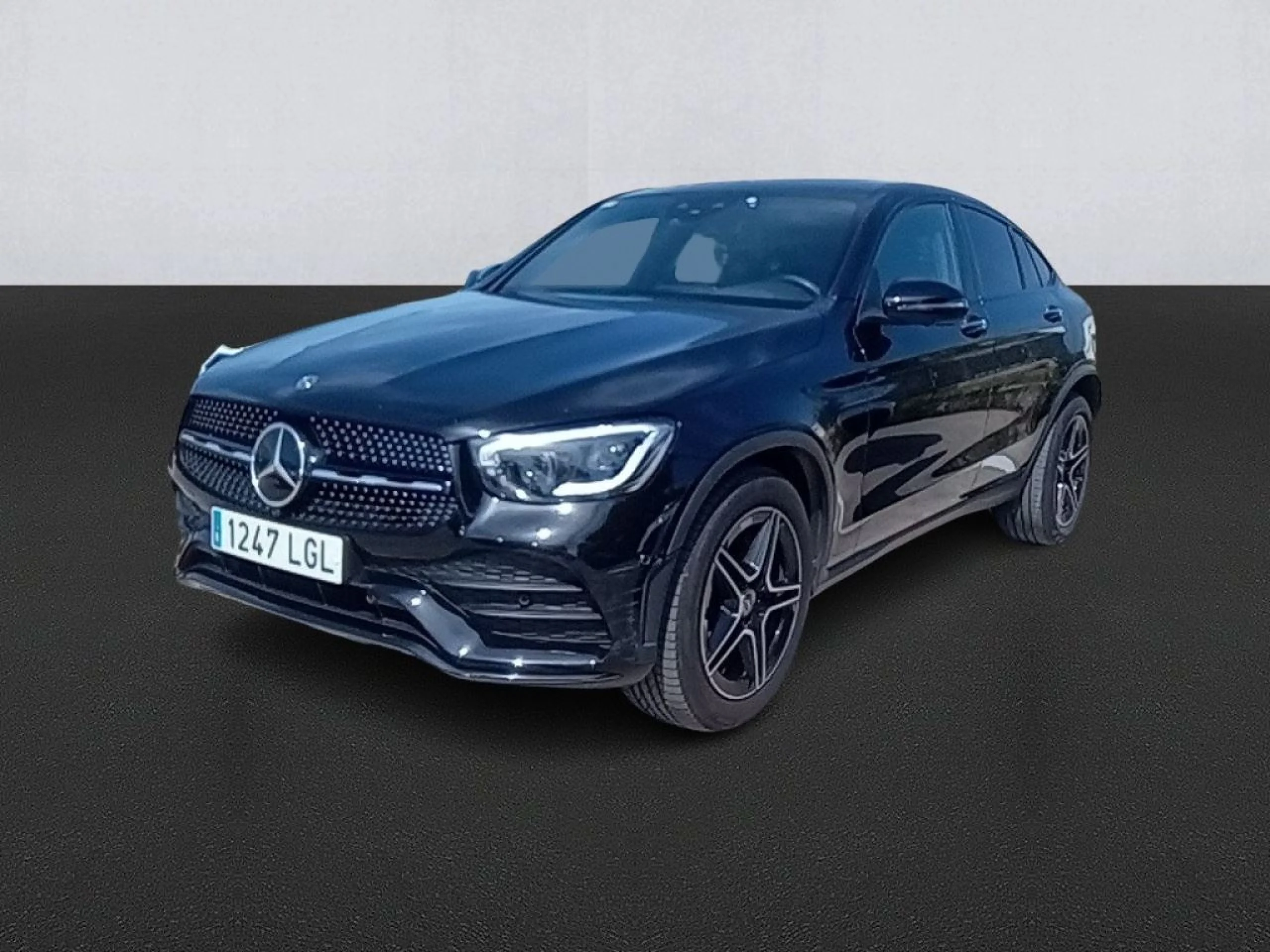 Mercedes-Benz GLC 300 MERCEDES GLC COUPE GLC 300 d 4MATIC - Foto 1