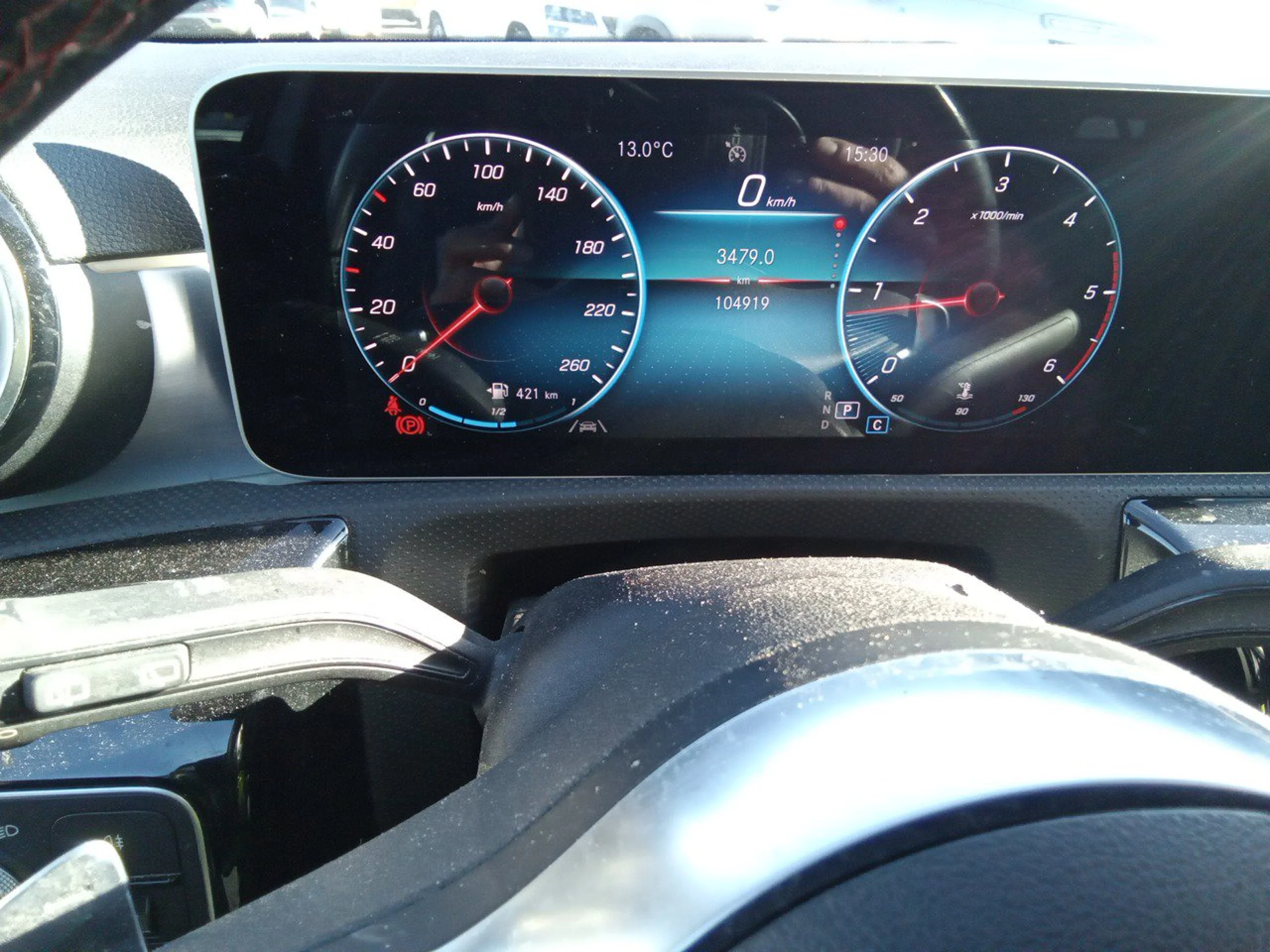 Mercedes-Benz A 200 MERCEDES A-CLASS A 200 d - Foto 8