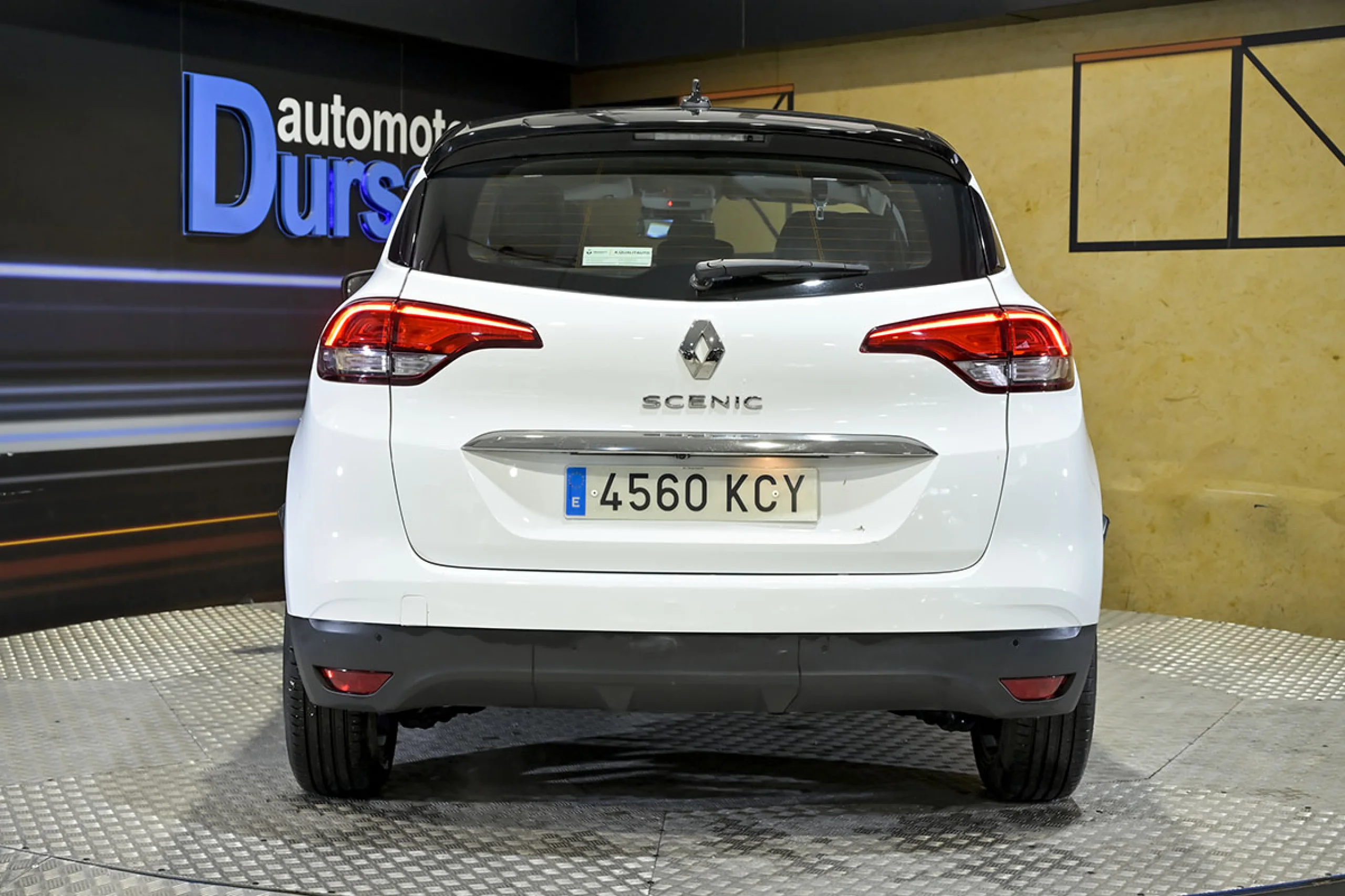 Renault Scenic Scénic Zen Energy TCe 97kW 130CV - Foto 13