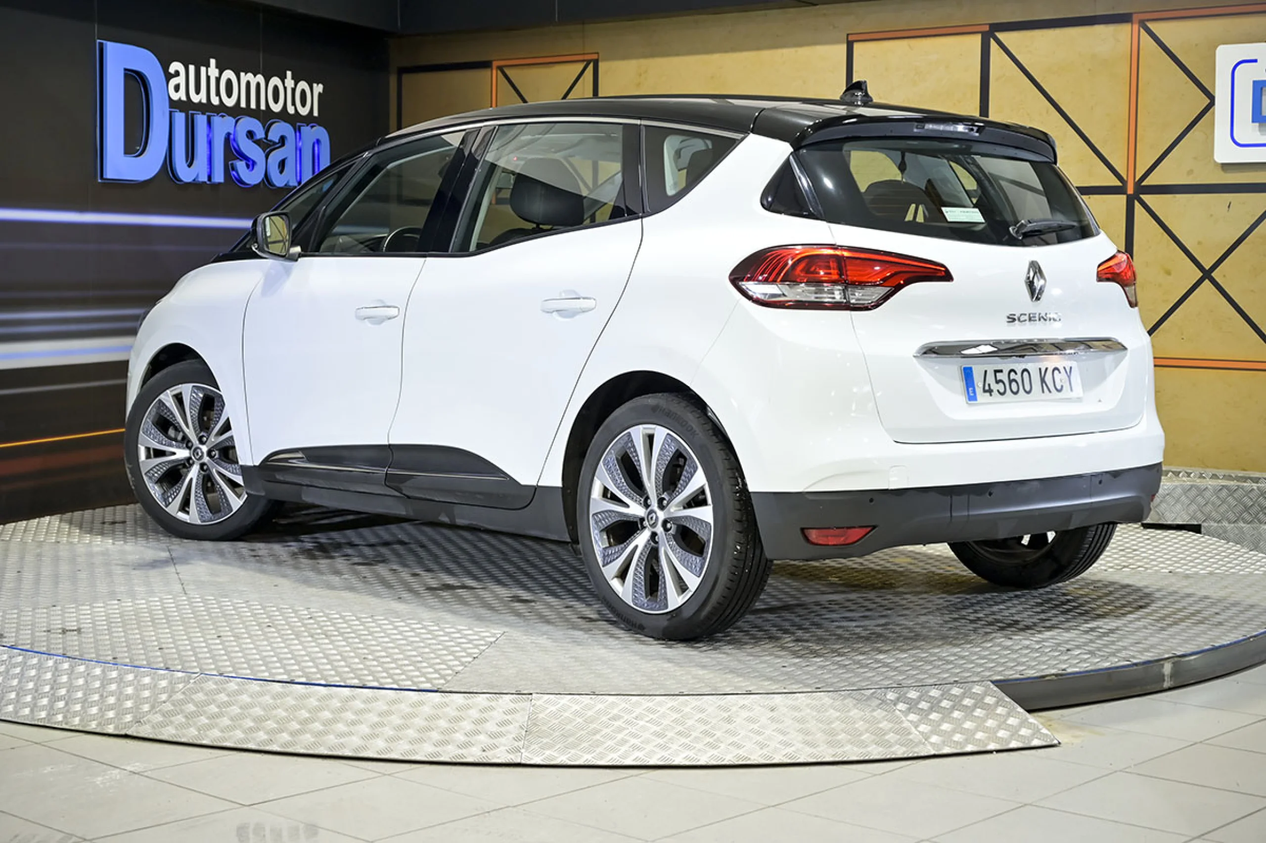 Renault Scenic Scénic Zen Energy TCe 97kW 130CV - Foto 4