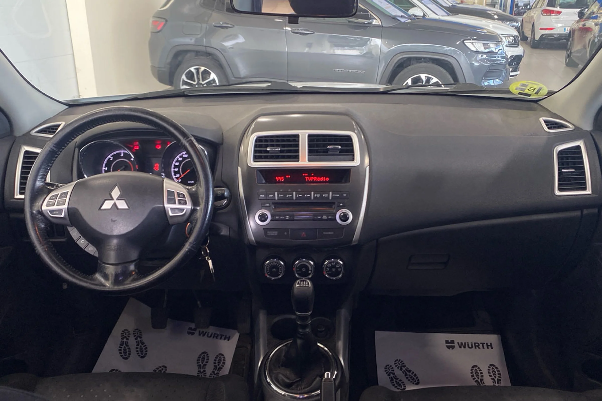 Mitsubishi ASX 180 DID Challenge - Foto 8