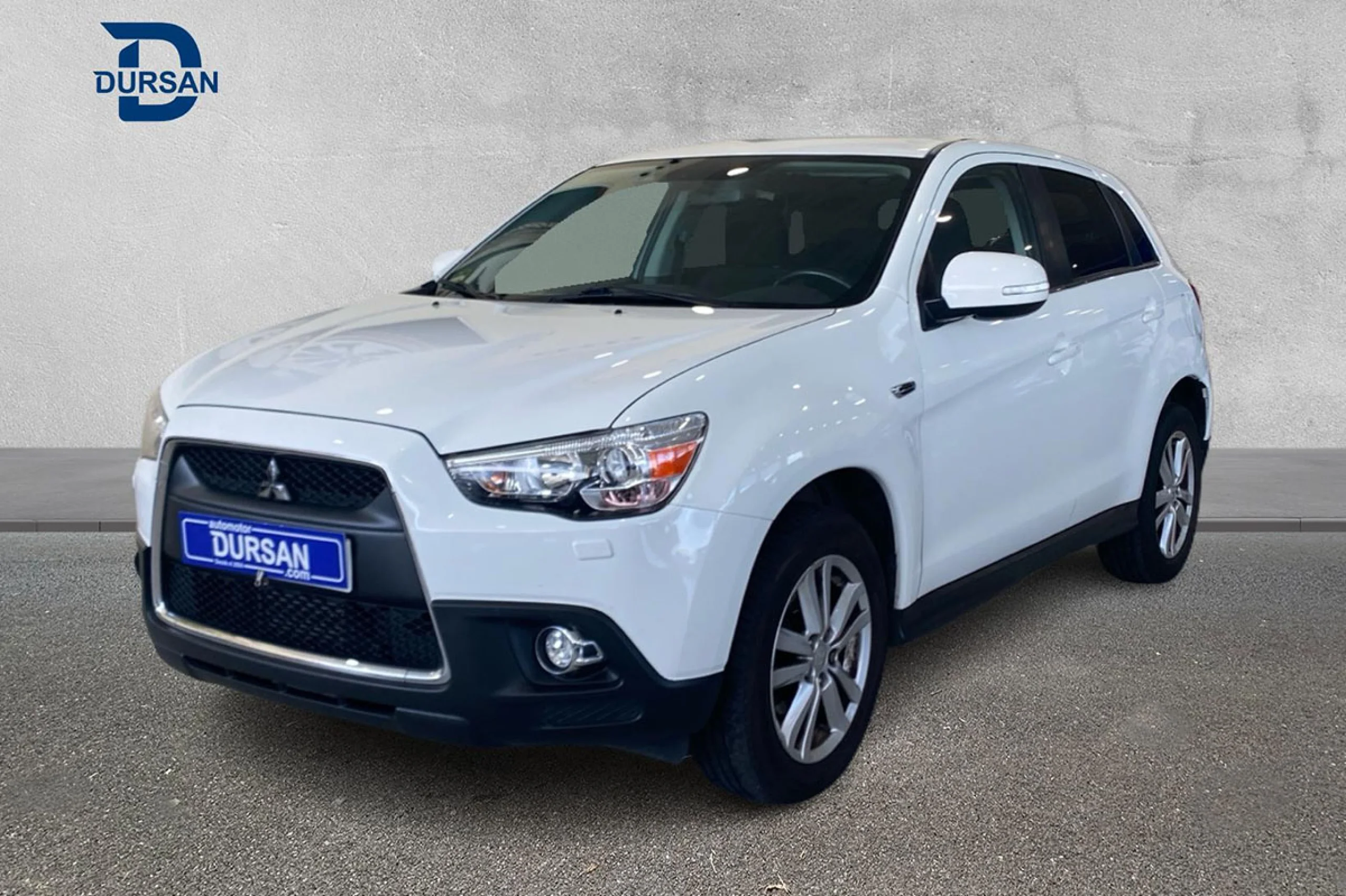 Mitsubishi ASX 180 DID Challenge - Foto 1