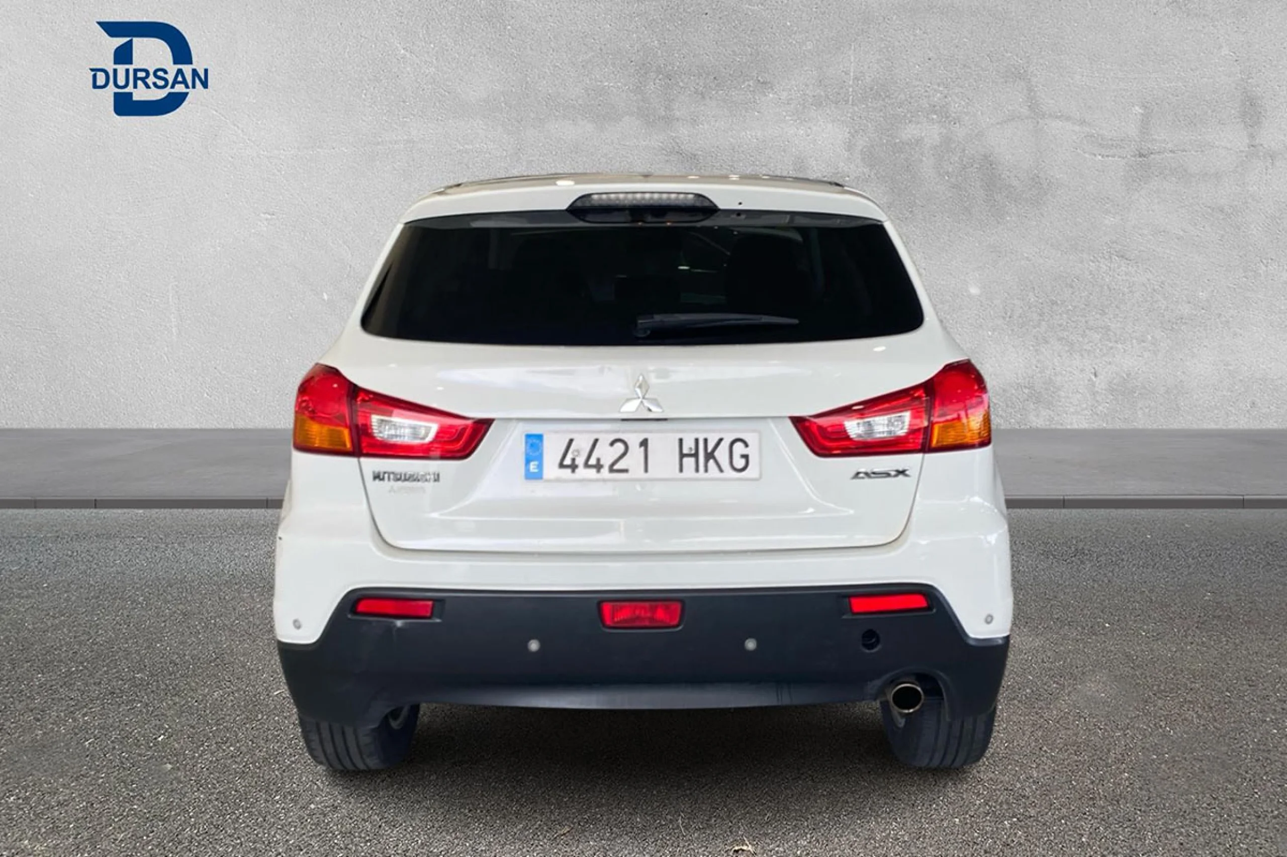 Mitsubishi ASX 180 DID Challenge - Foto 11