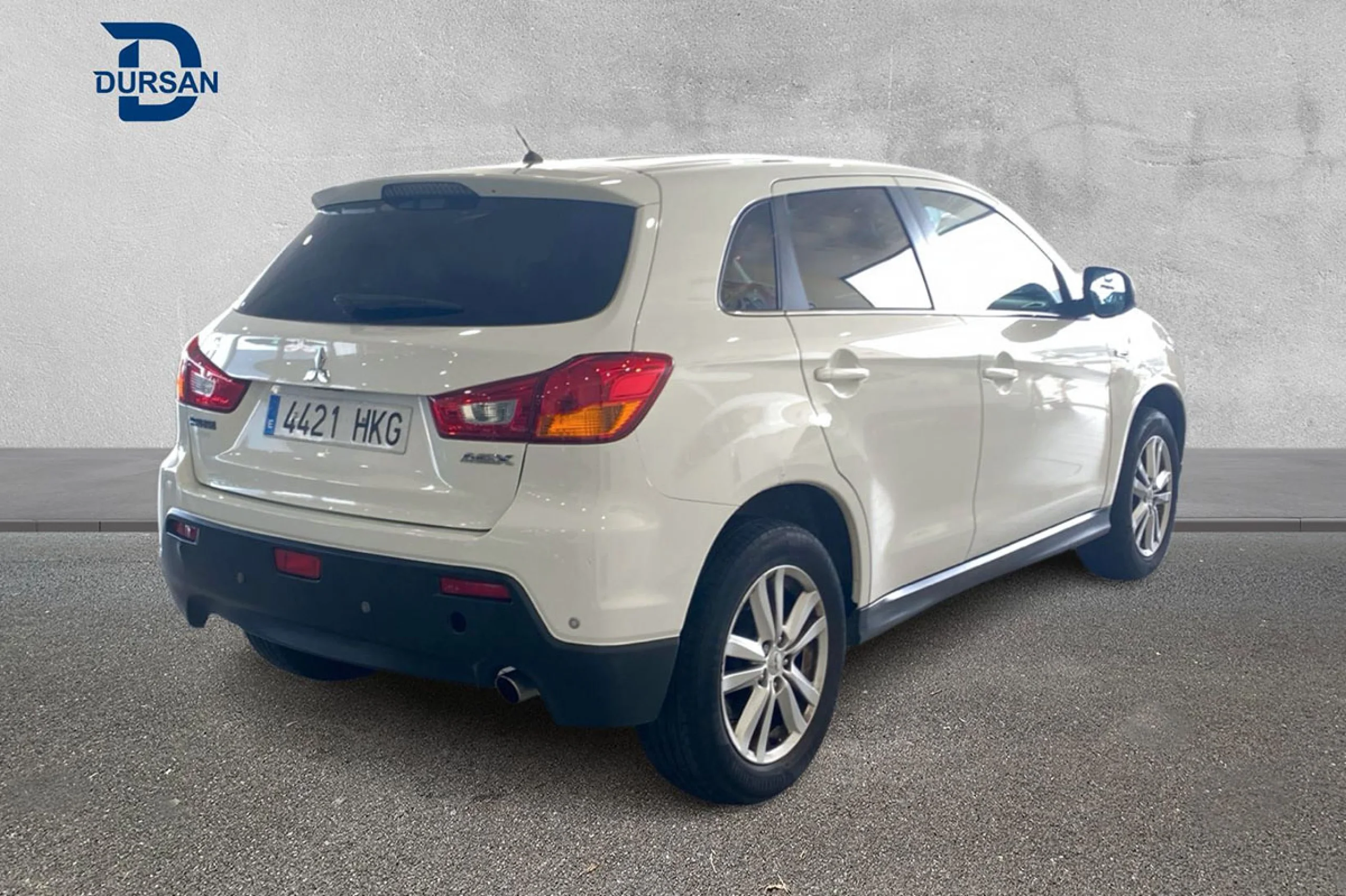 Mitsubishi ASX 180 DID Challenge - Foto 5