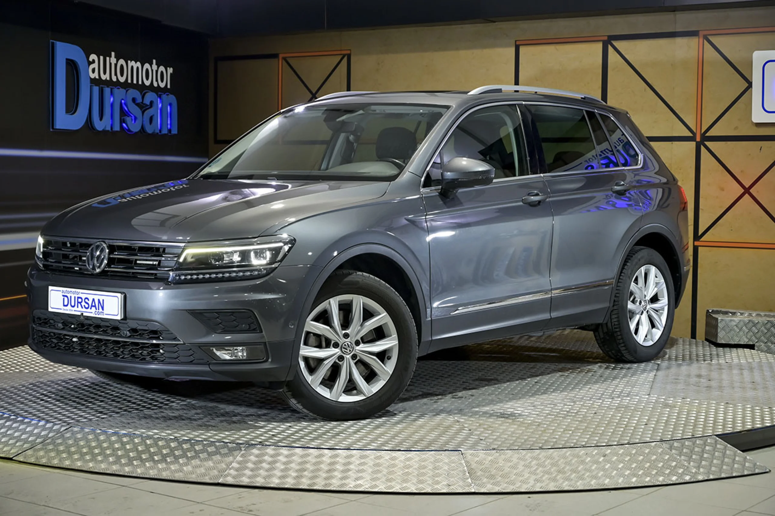 Volkswagen Tiguan Sport 2.0 TDI 140kW 190CV 4Motion DSG - Foto 1