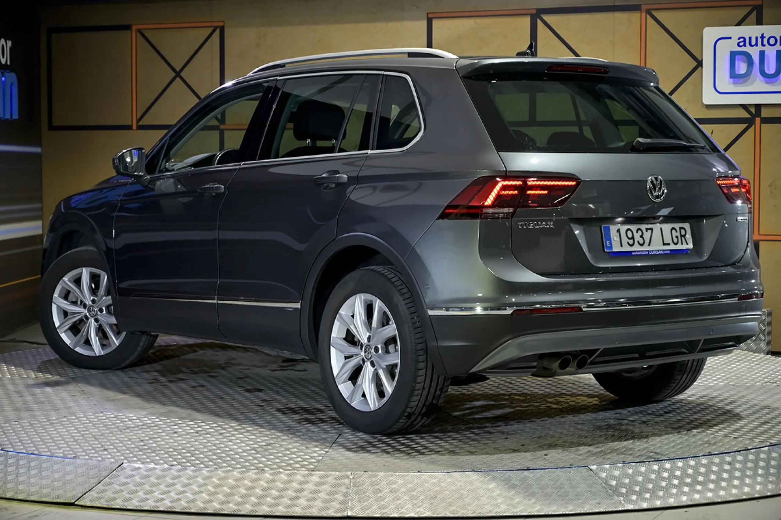 Volkswagen Tiguan Sport 2.0 TDI 140kW 190CV 4Motion DSG - Foto 6