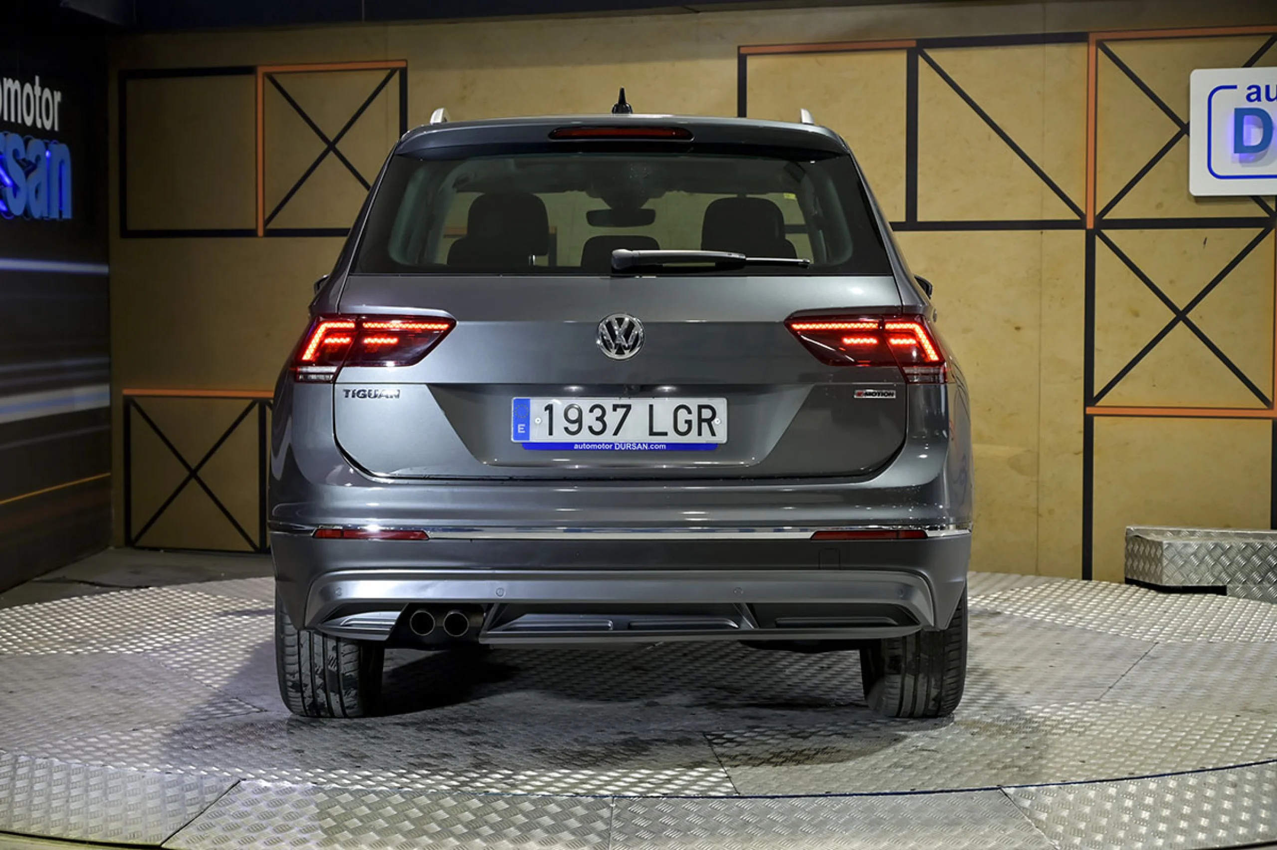 Volkswagen Tiguan Sport 2.0 TDI 140kW 190CV 4Motion DSG - Foto 7