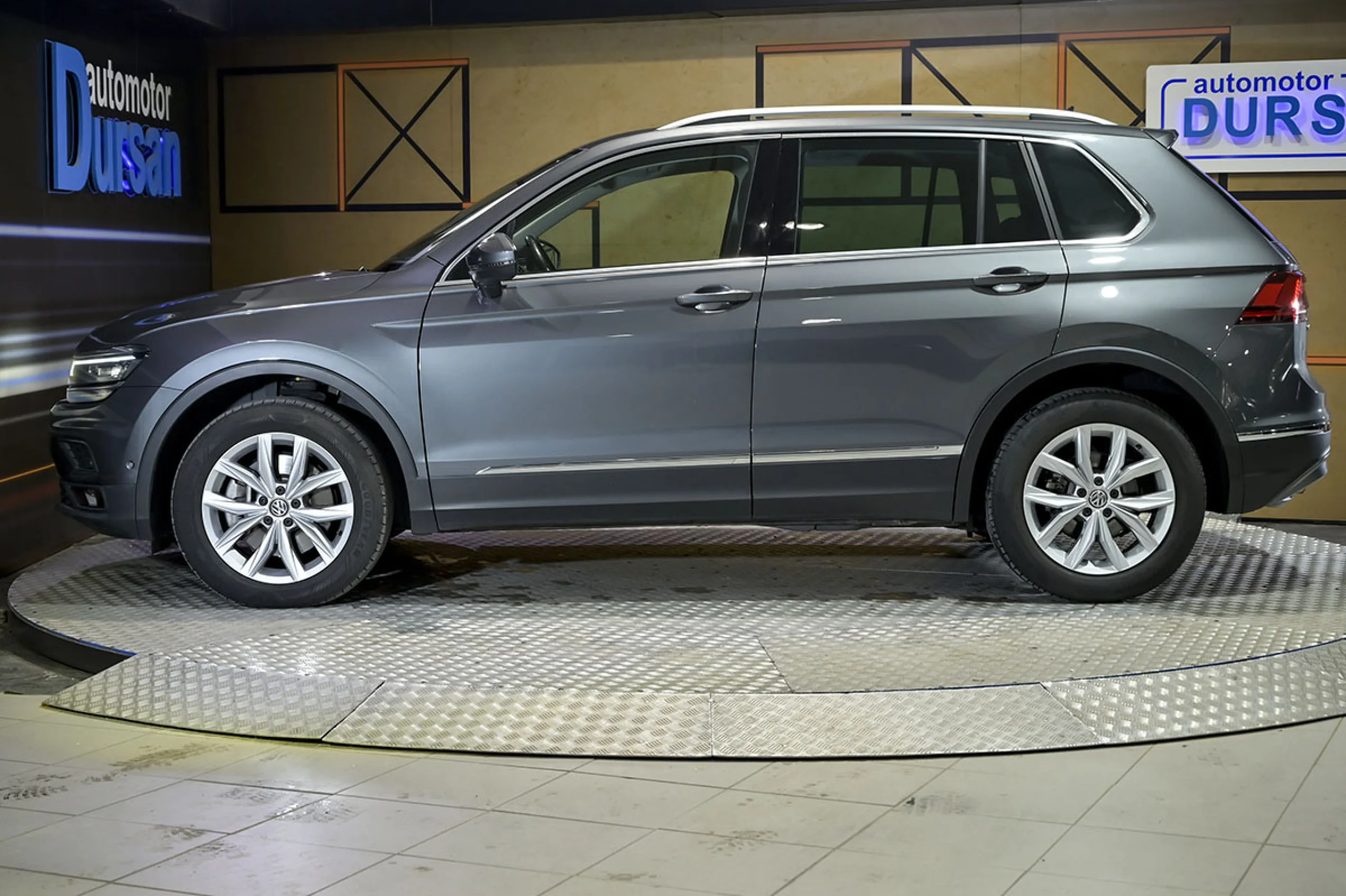Volkswagen Tiguan Sport 2.0 TDI 140kW 190CV 4Motion DSG - Foto 8