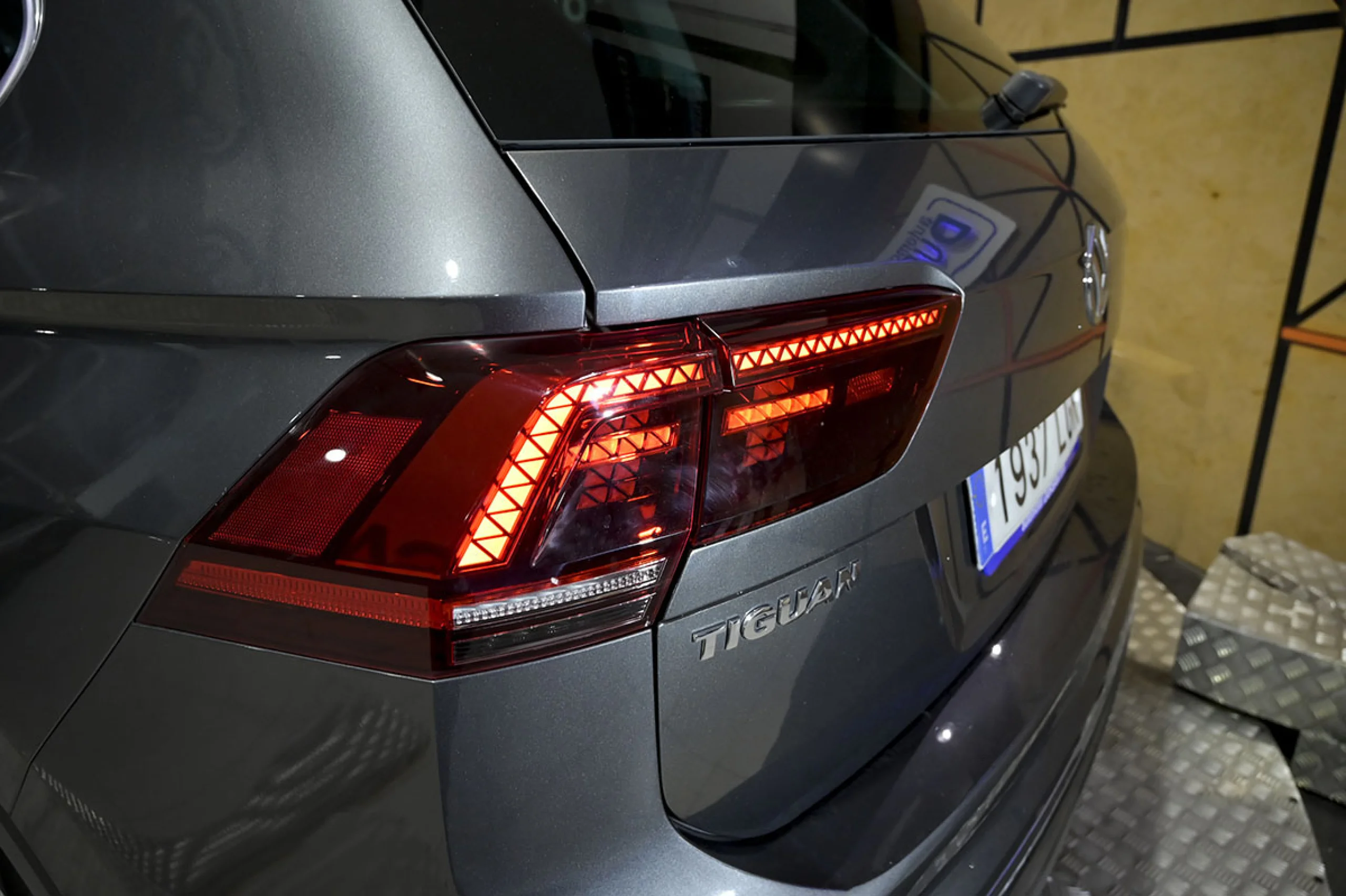 Volkswagen Tiguan Sport 2.0 TDI 140kW 190CV 4Motion DSG - Foto 9