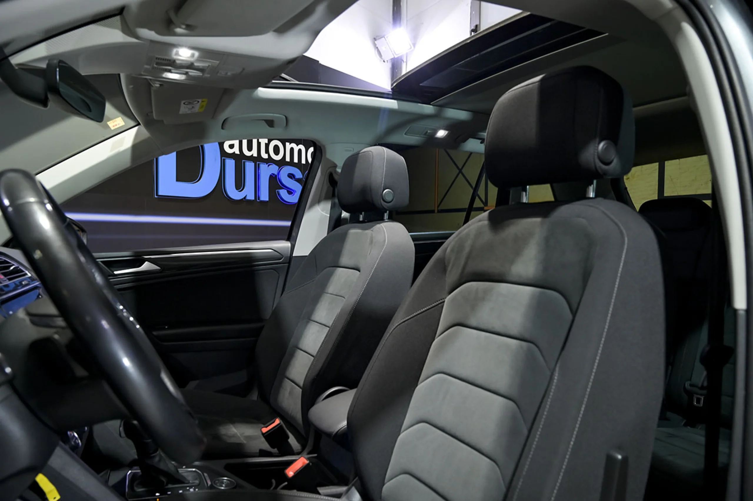 Volkswagen Tiguan Sport 2.0 TDI 140kW 190CV 4Motion DSG - Foto 13