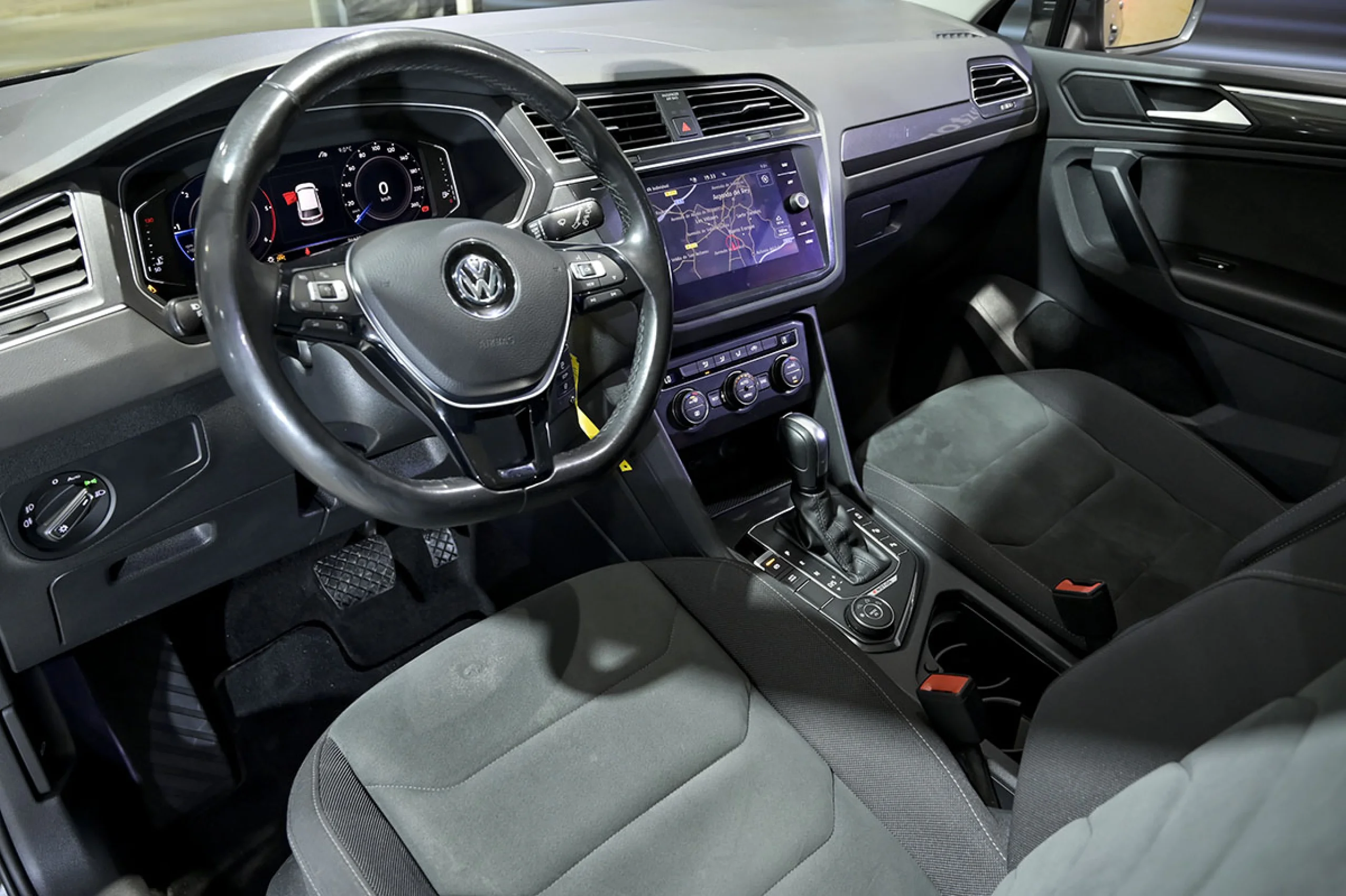 Volkswagen Tiguan Sport 2.0 TDI 140kW 190CV 4Motion DSG - Foto 14