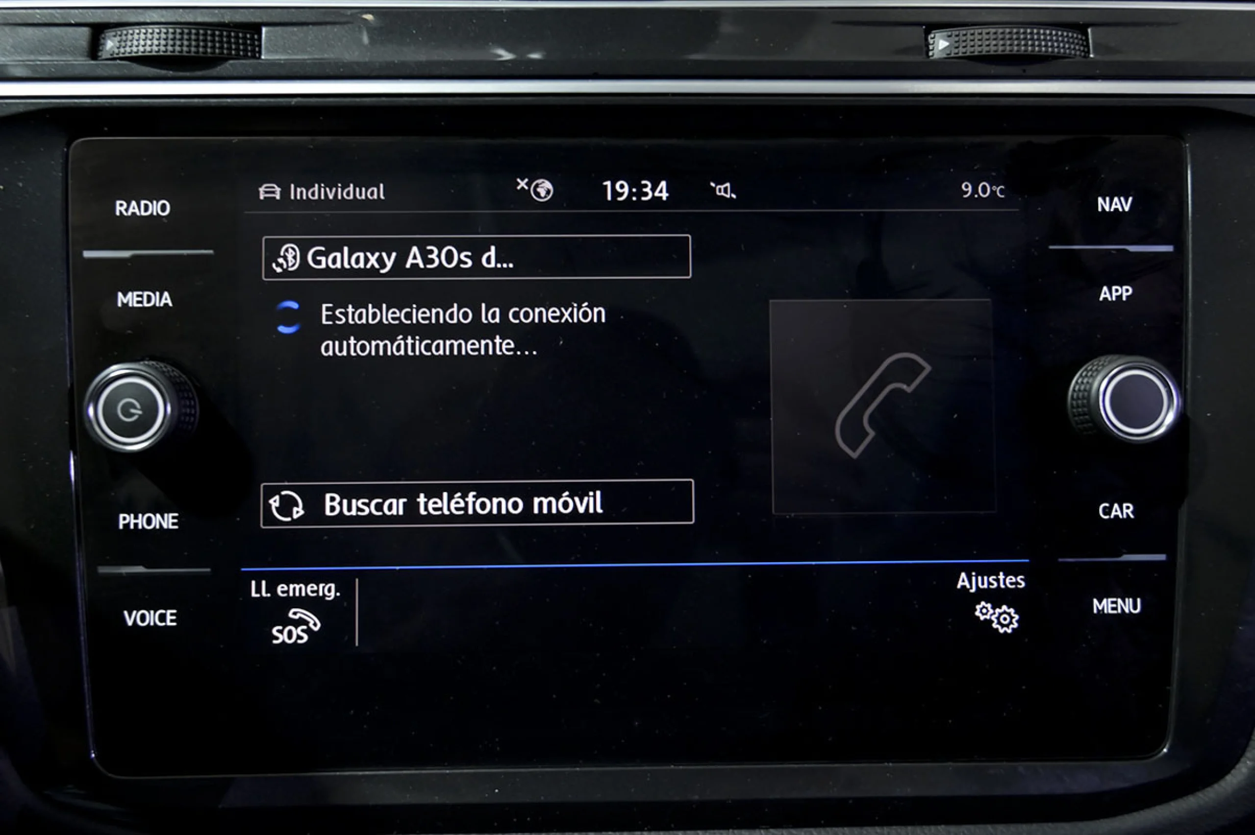 Volkswagen Tiguan Sport 2.0 TDI 140kW 190CV 4Motion DSG - Foto 19