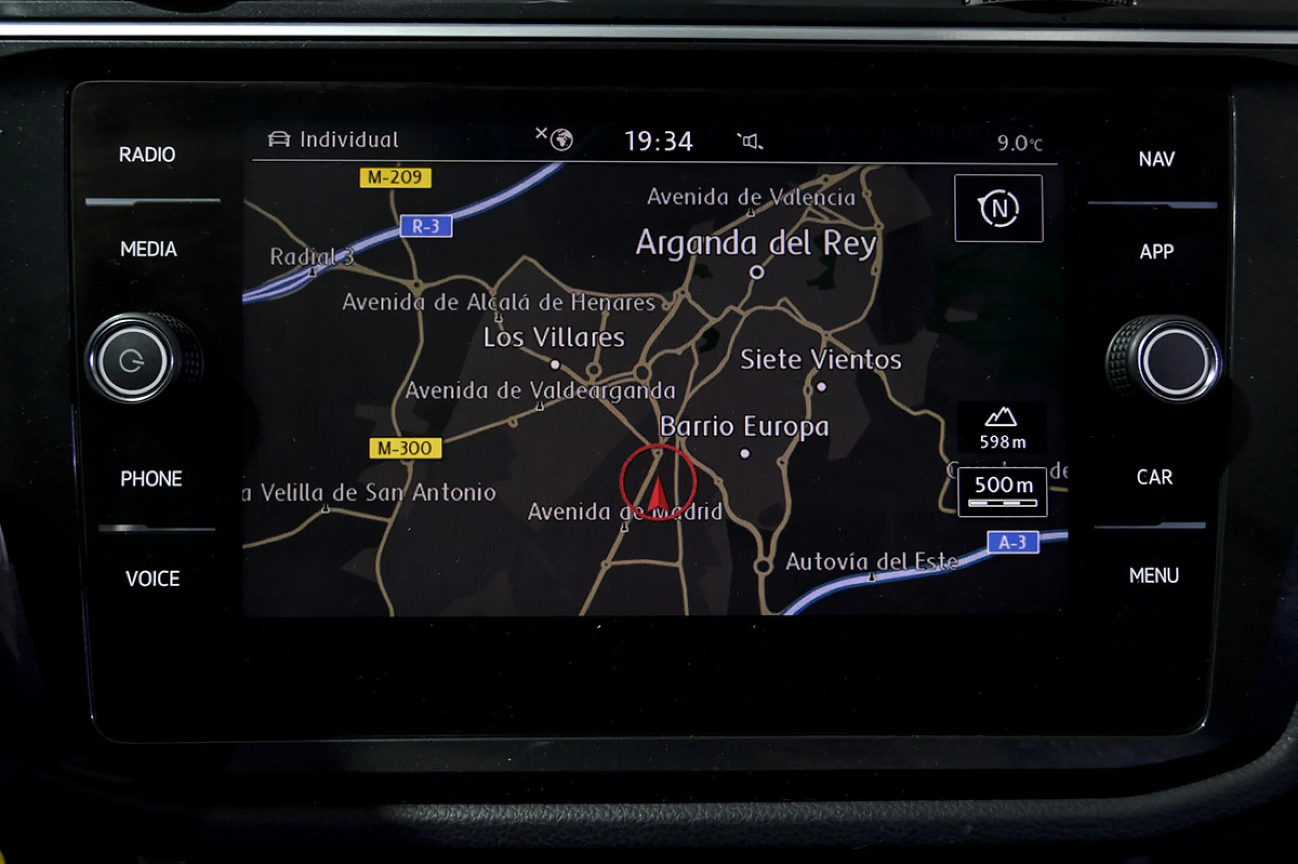 Volkswagen Tiguan Sport 2.0 TDI 140kW 190CV 4Motion DSG - Foto 25