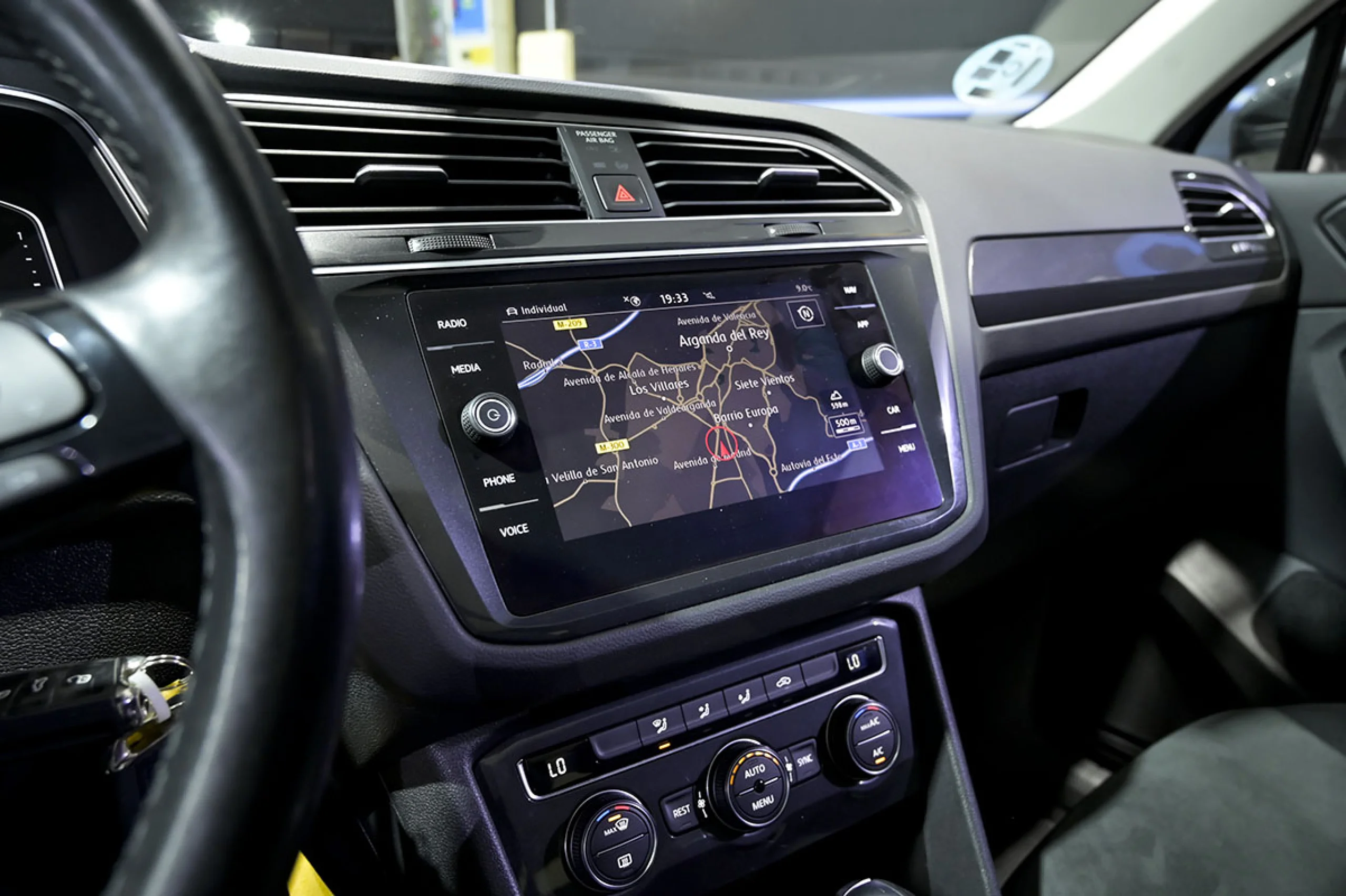 Volkswagen Tiguan Sport 2.0 TDI 140kW 190CV 4Motion DSG - Foto 29