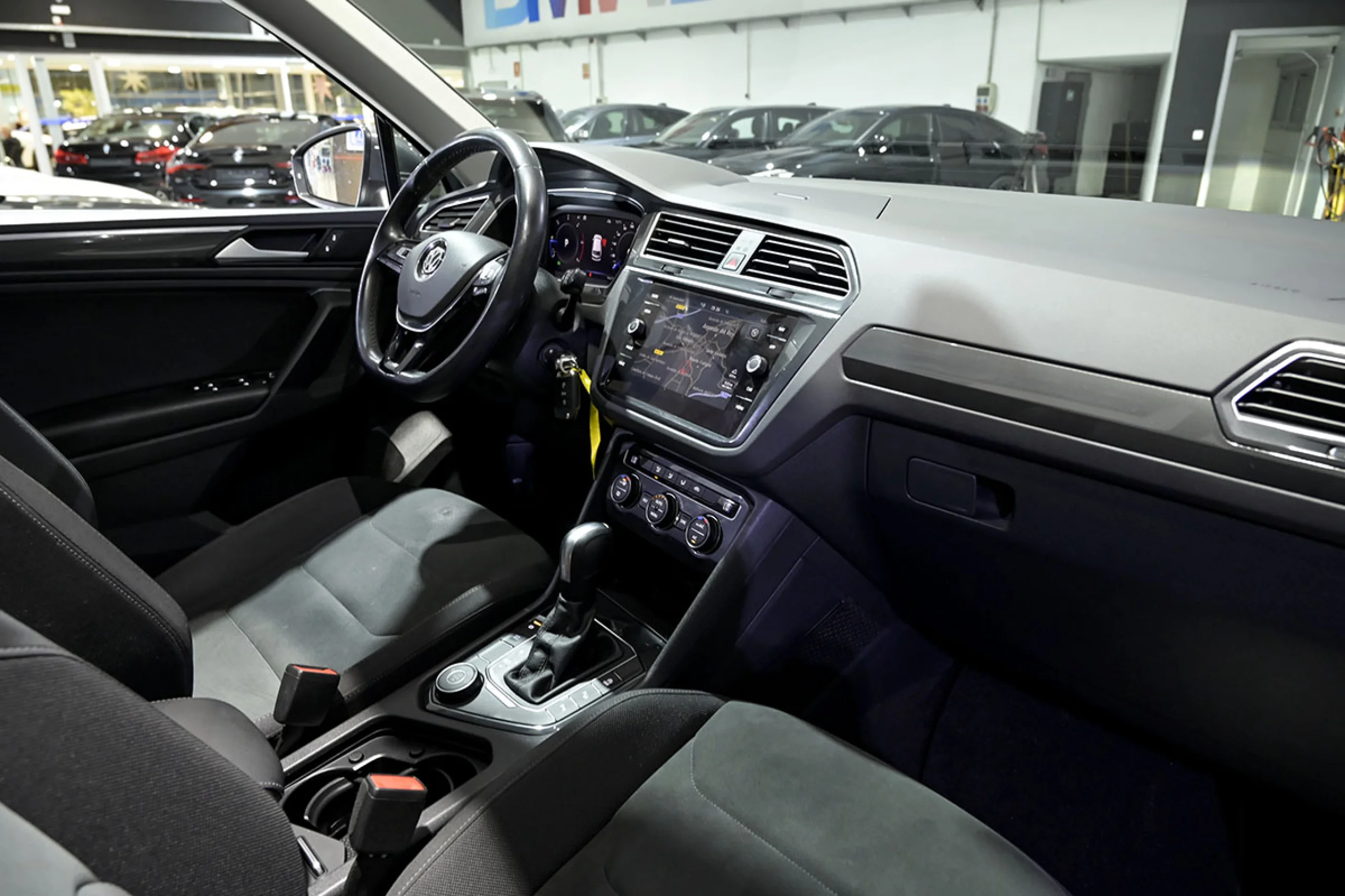 Volkswagen Tiguan Sport 2.0 TDI 140kW 190CV 4Motion DSG - Foto 33