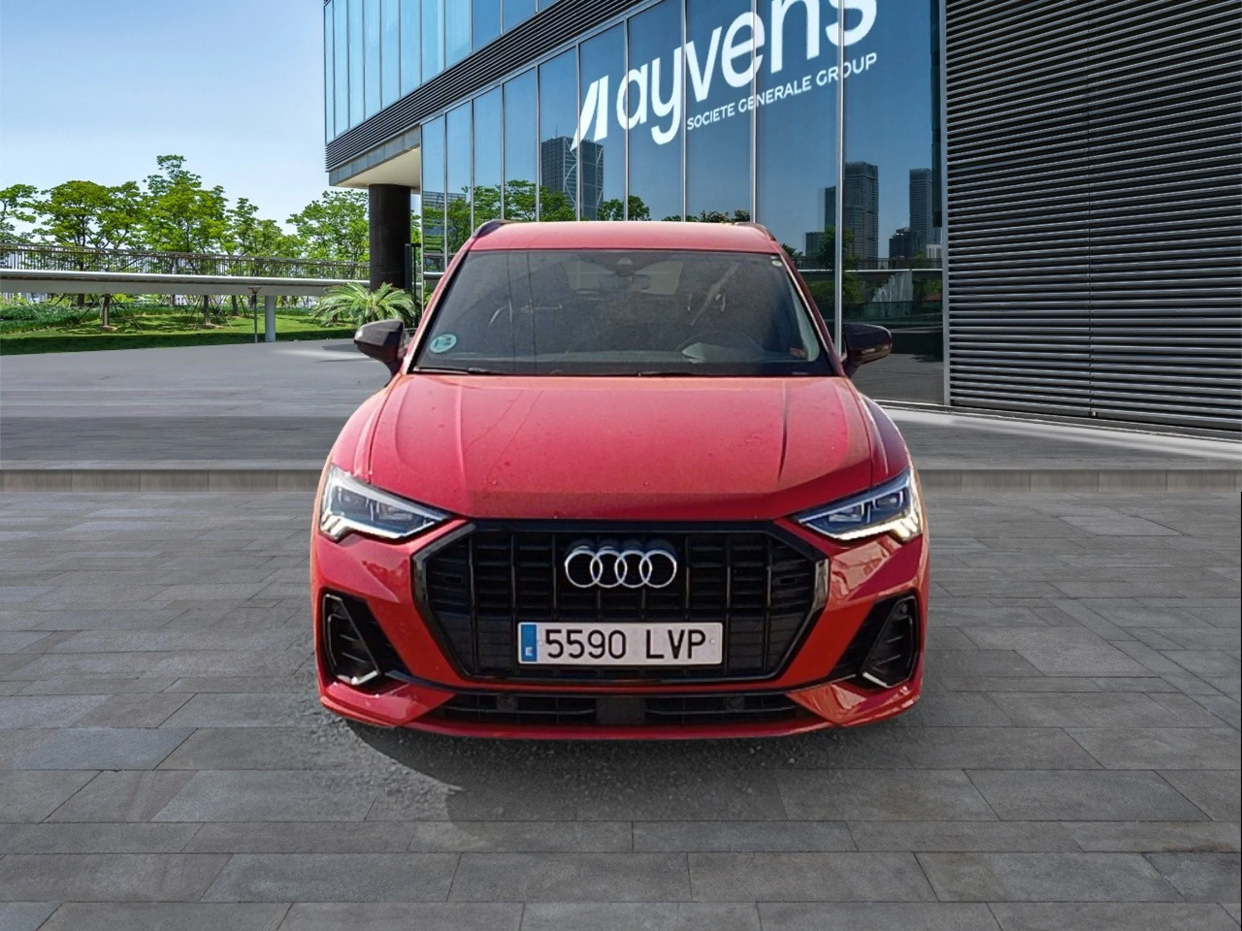 Audi Q3 Black line 35 TDI 110kW (150CV) S tronic - Foto 2