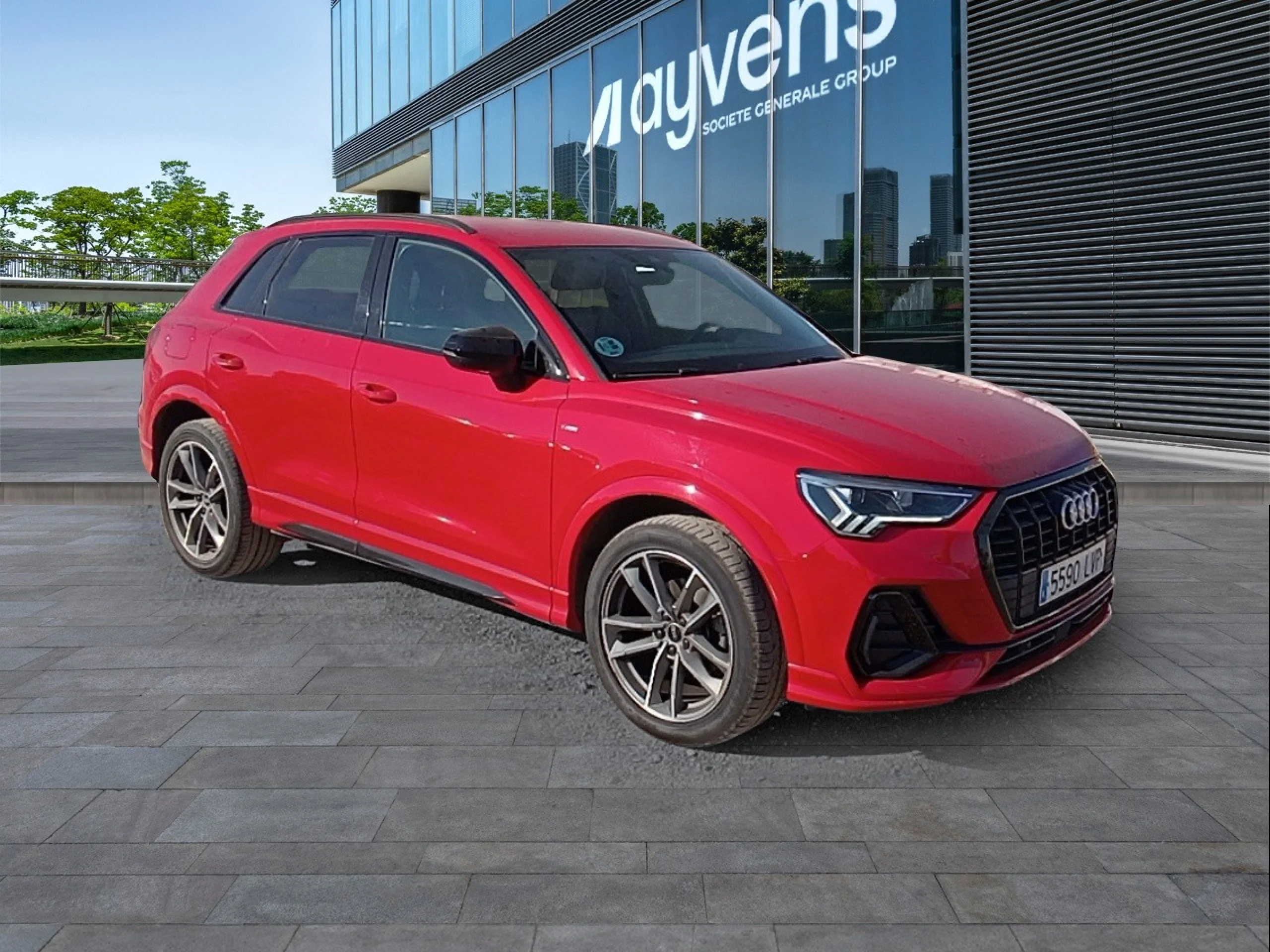 Audi Q3 Black line 35 TDI 110kW (150CV) S tronic - Foto 3