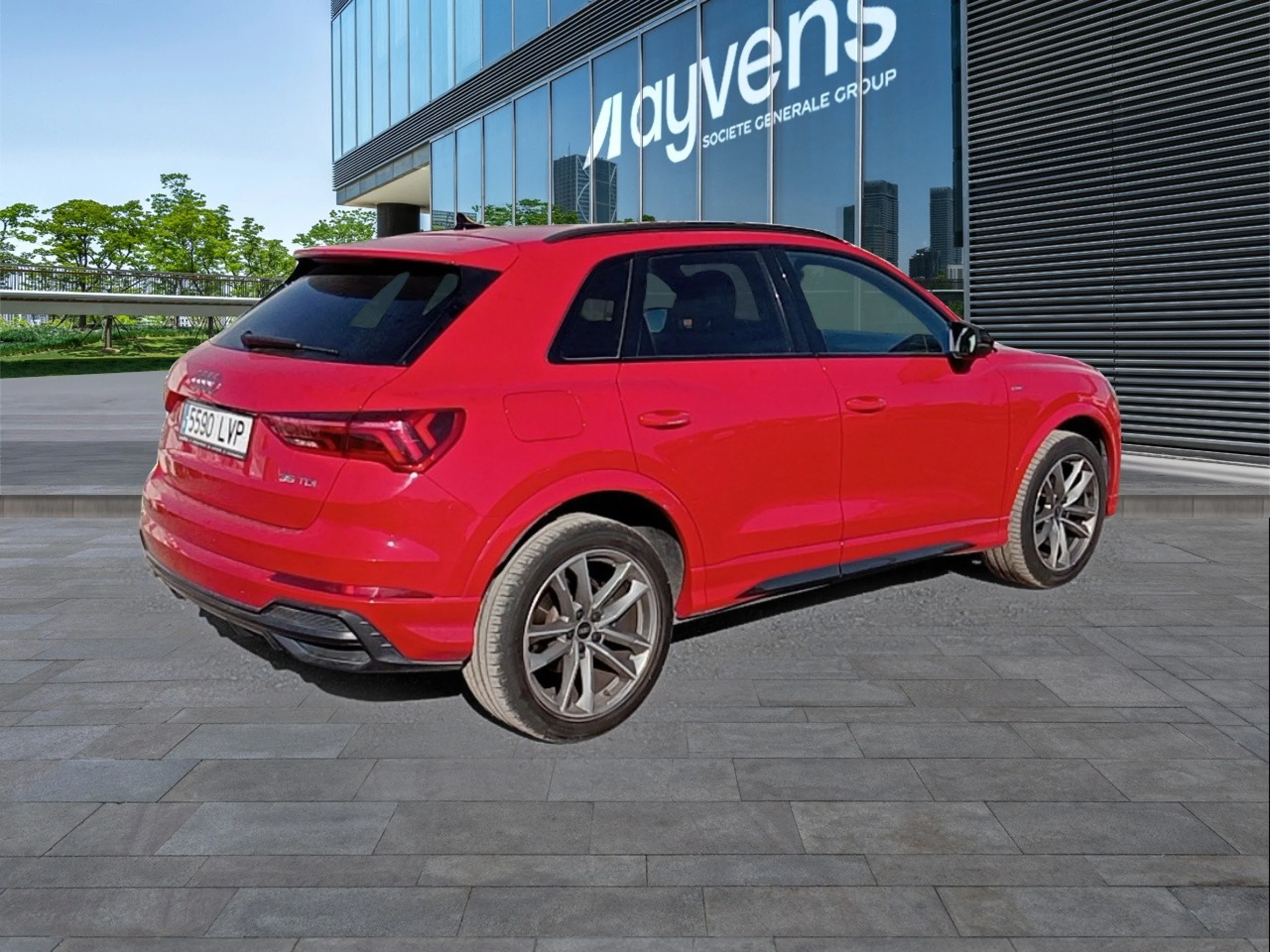 Audi Q3 Black line 35 TDI 110kW (150CV) S tronic - Foto 4