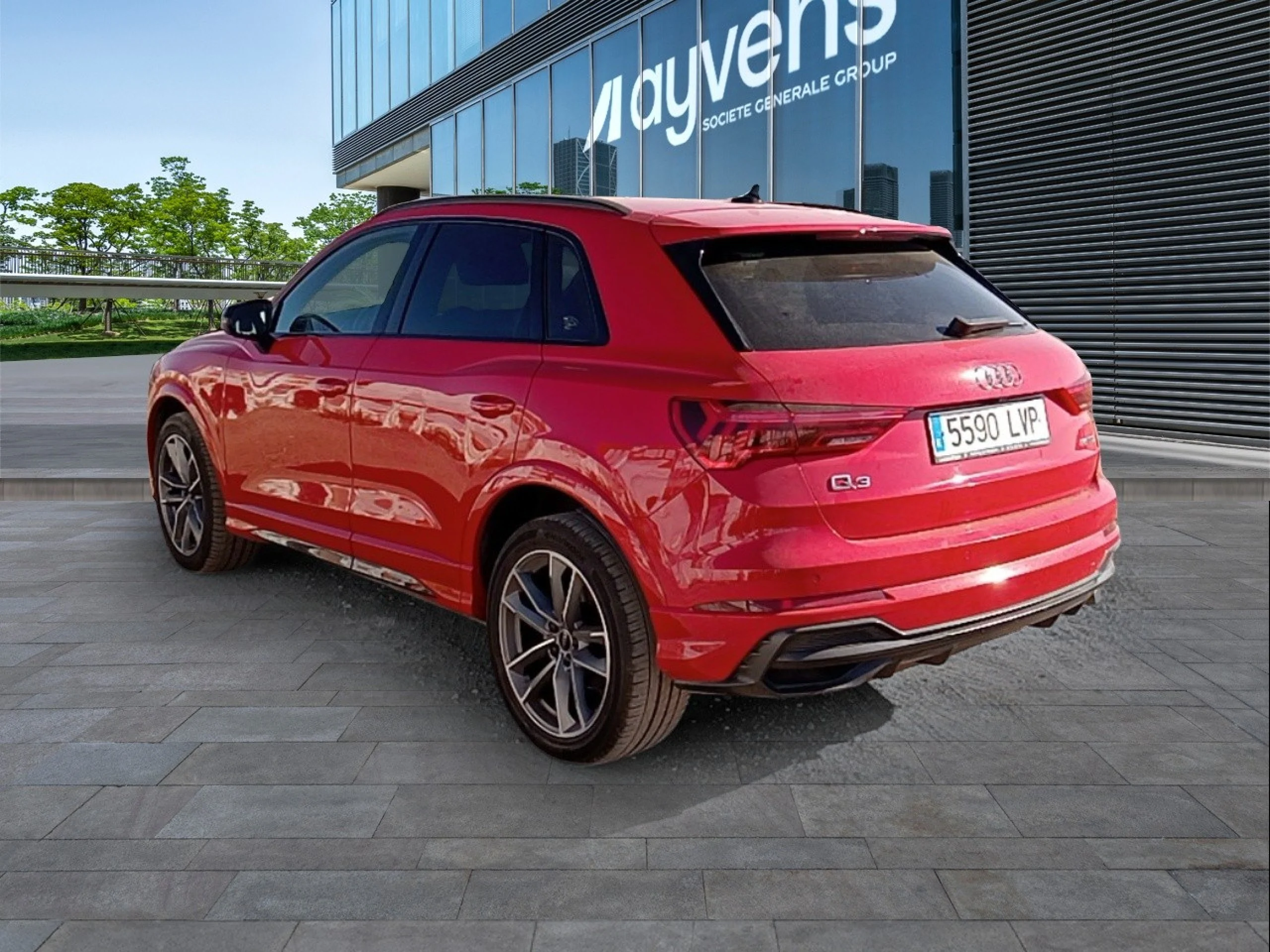Audi Q3 Black line 35 TDI 110kW (150CV) S tronic - Foto 6