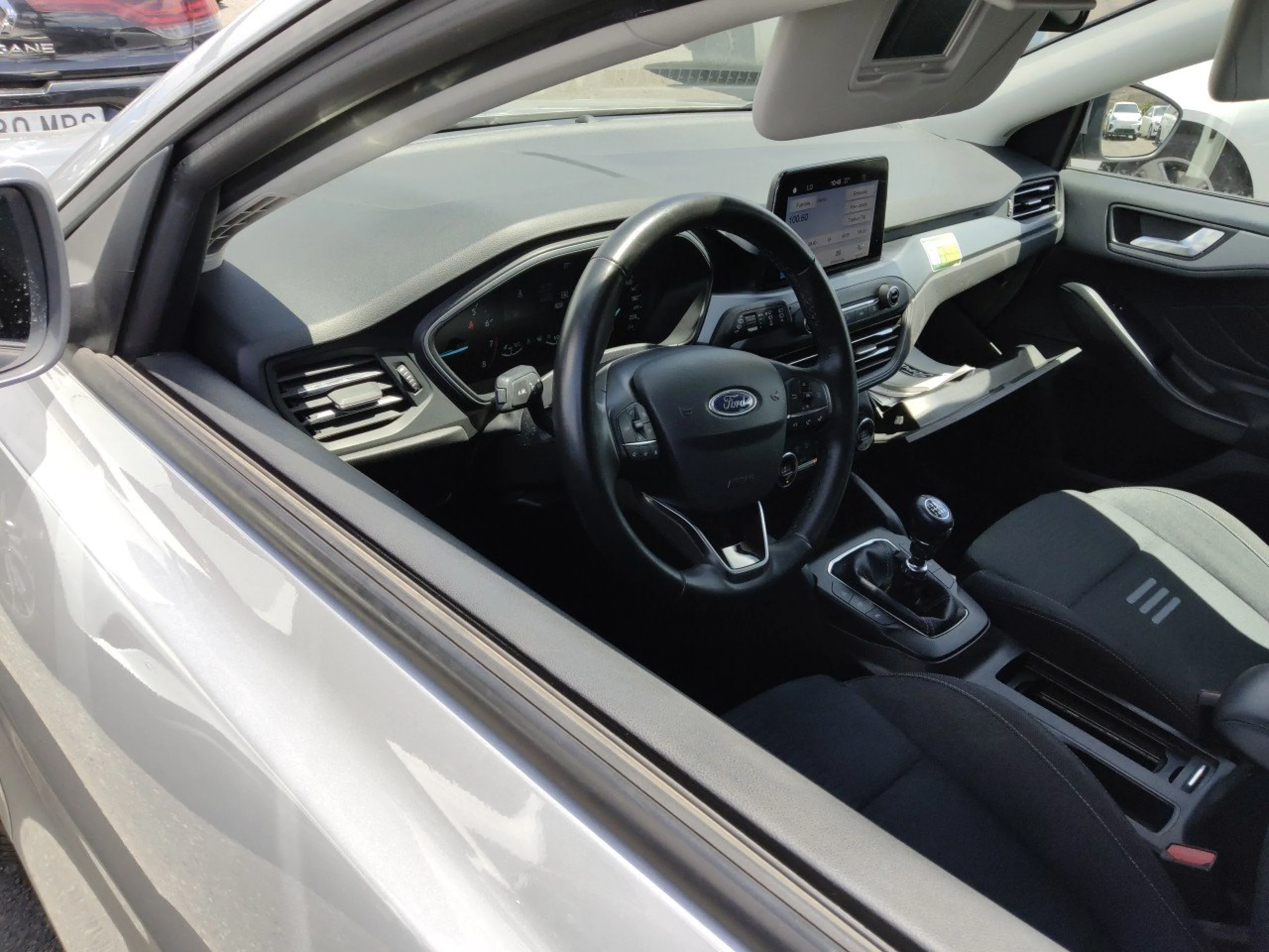 Ford Focus 1.0 Ecoboost MHEV 114kW Active Style SIP - Foto 7