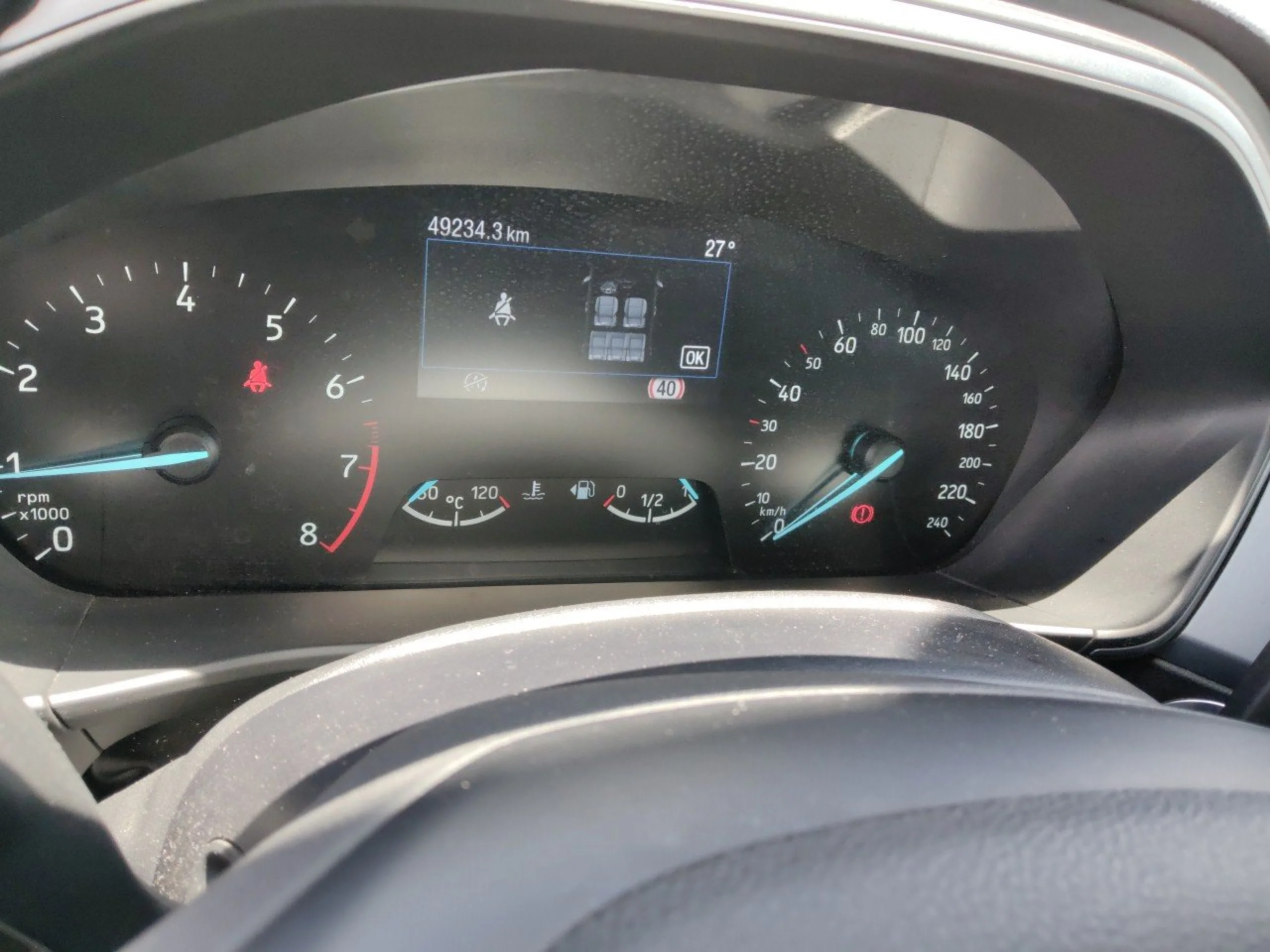 Ford Focus 1.0 Ecoboost MHEV 114kW Active Style SIP - Foto 8