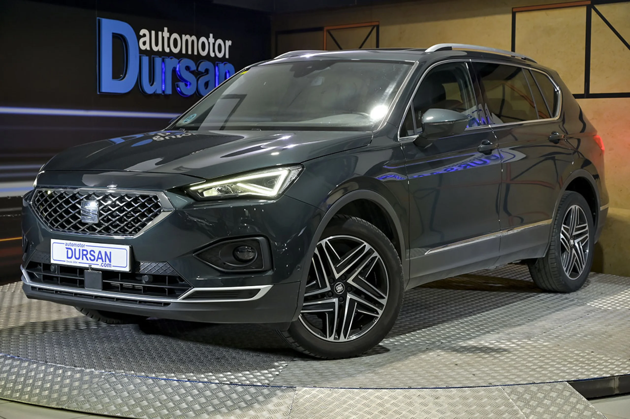 Seat Tarraco 1.5 TSI 110kW StSp Xcellence - Foto 1