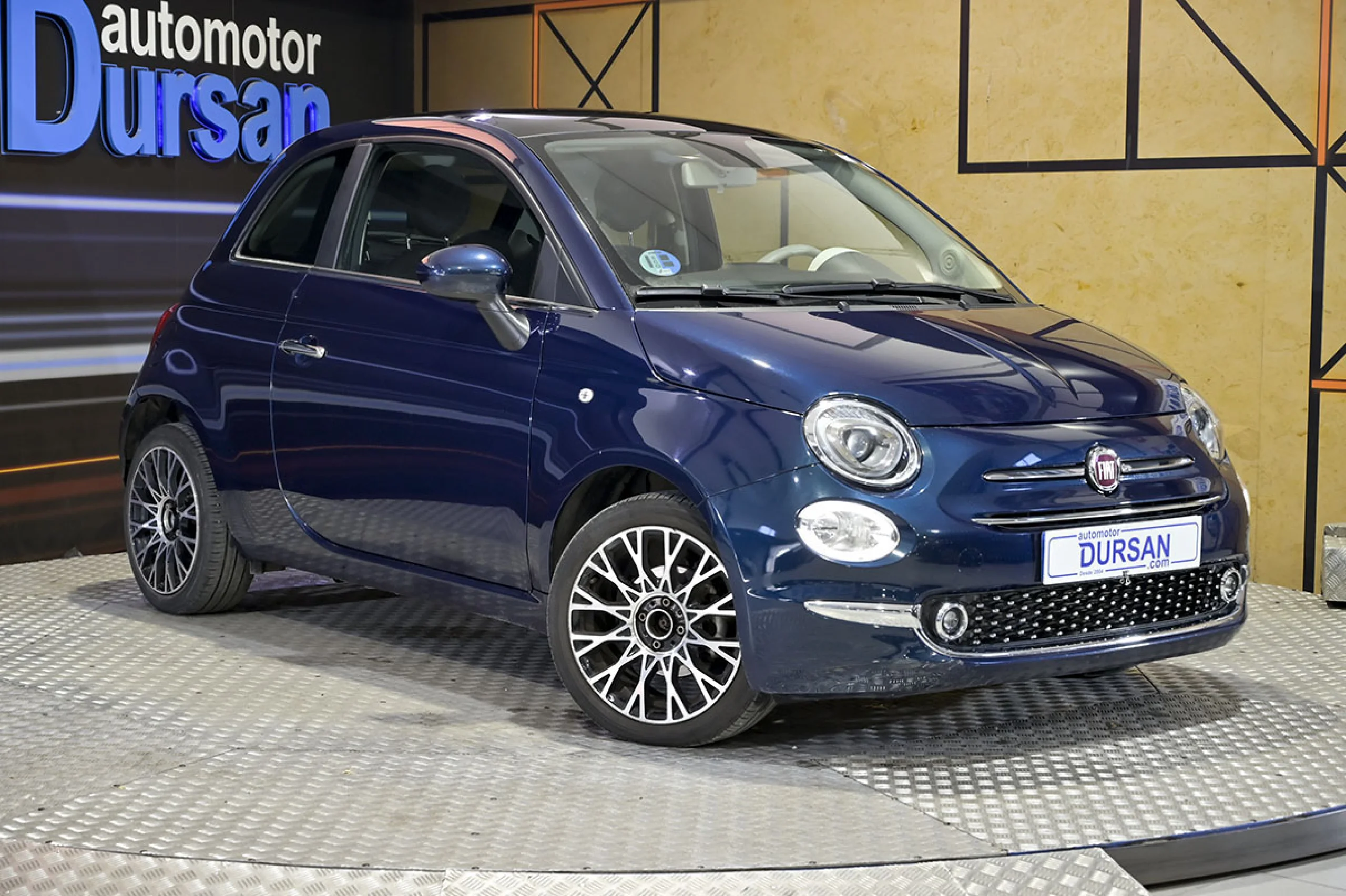 Fiat 500 Dolcevita 1.0 Hybrid 51KW 70 CV - Foto 3
