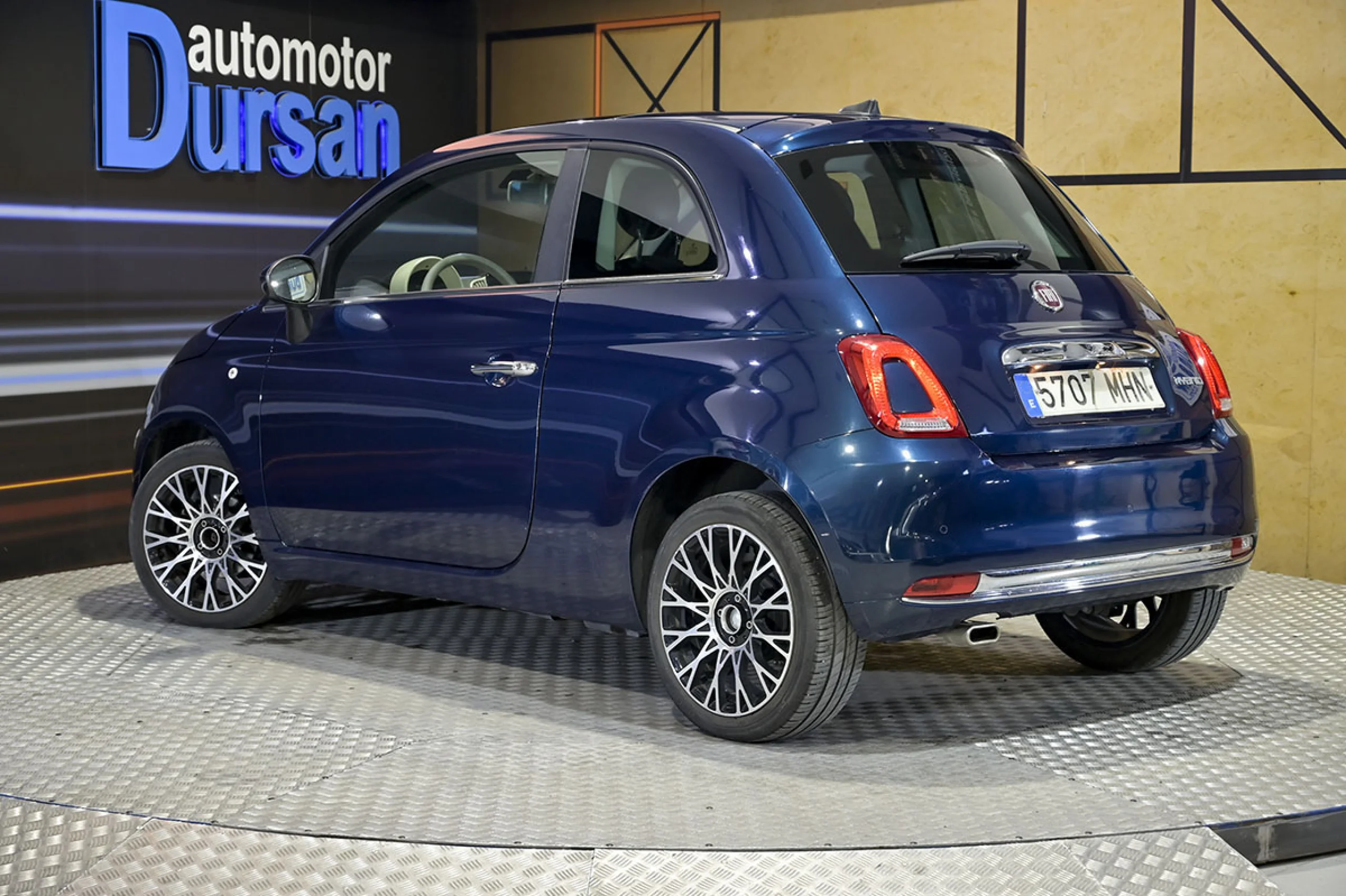 Fiat 500 Dolcevita 1.0 Hybrid 51KW 70 CV - Foto 4