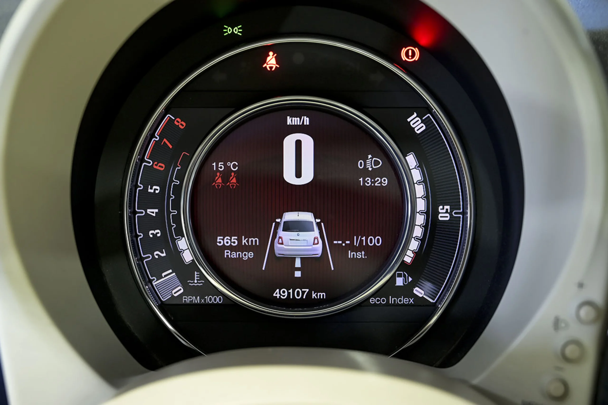 Fiat 500 Dolcevita 1.0 Hybrid 51KW 70 CV - Foto 7