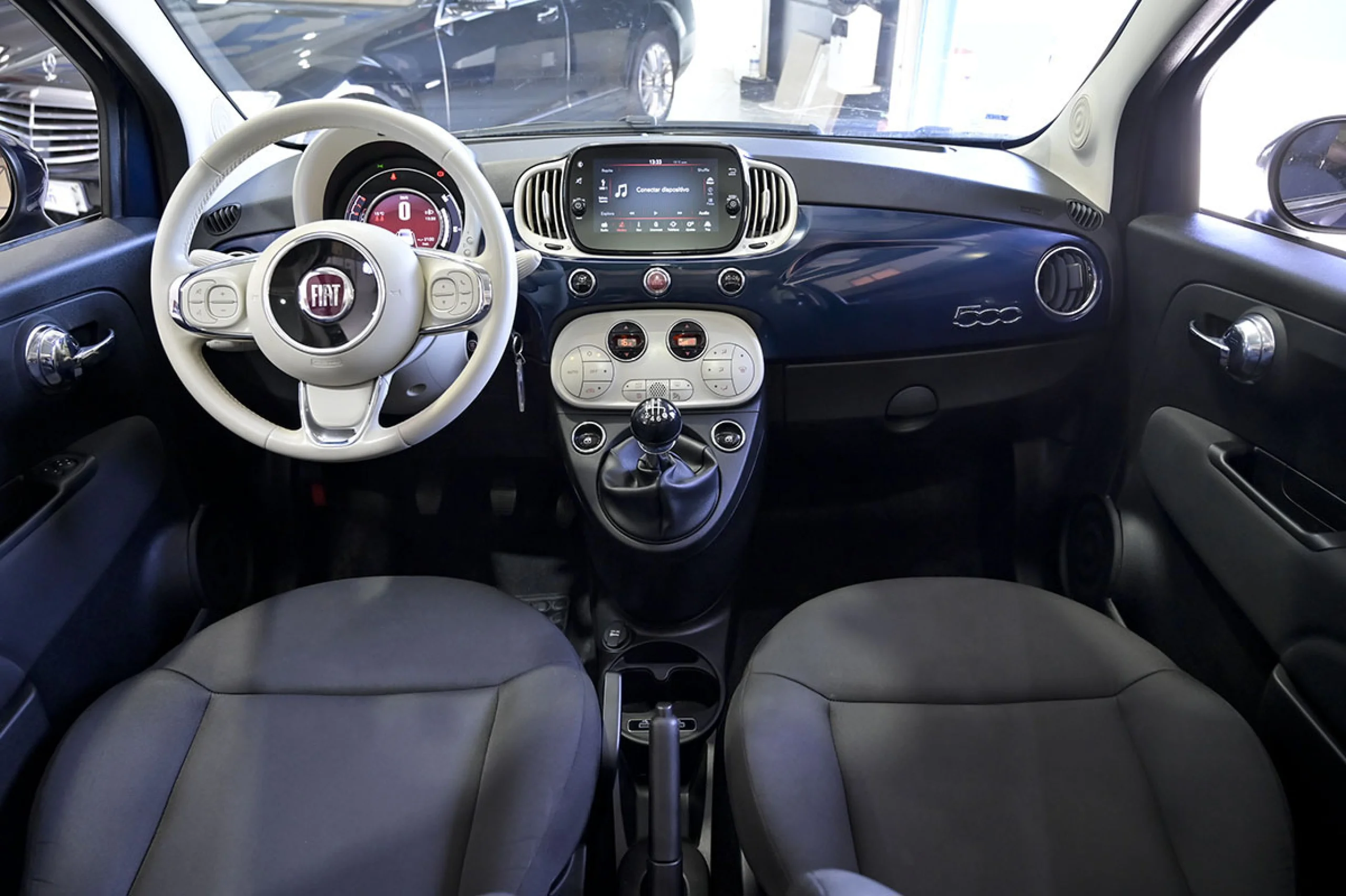 Fiat 500 Dolcevita 1.0 Hybrid 51KW 70 CV - Foto 8