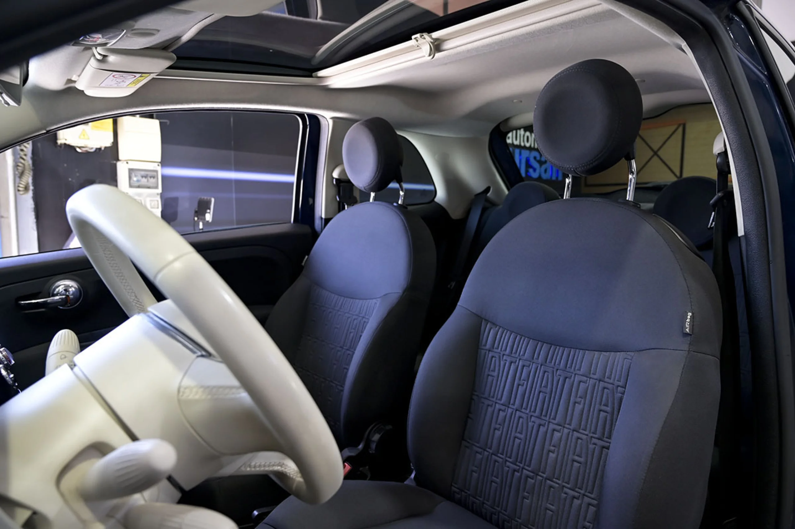 Fiat 500 Dolcevita 1.0 Hybrid 51KW 70 CV - Foto 9