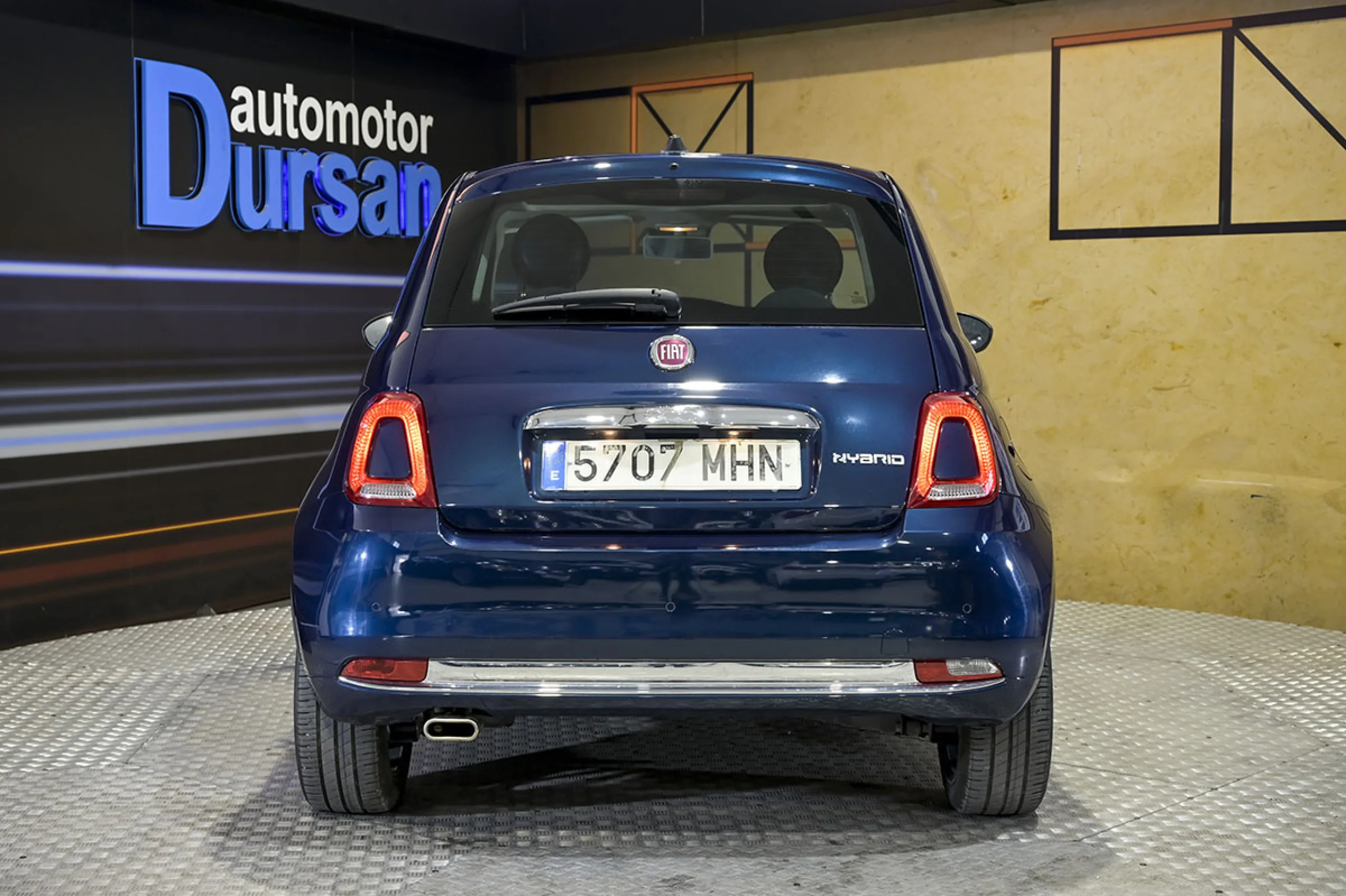 Fiat 500 Dolcevita 1.0 Hybrid 51KW 70 CV - Foto 12