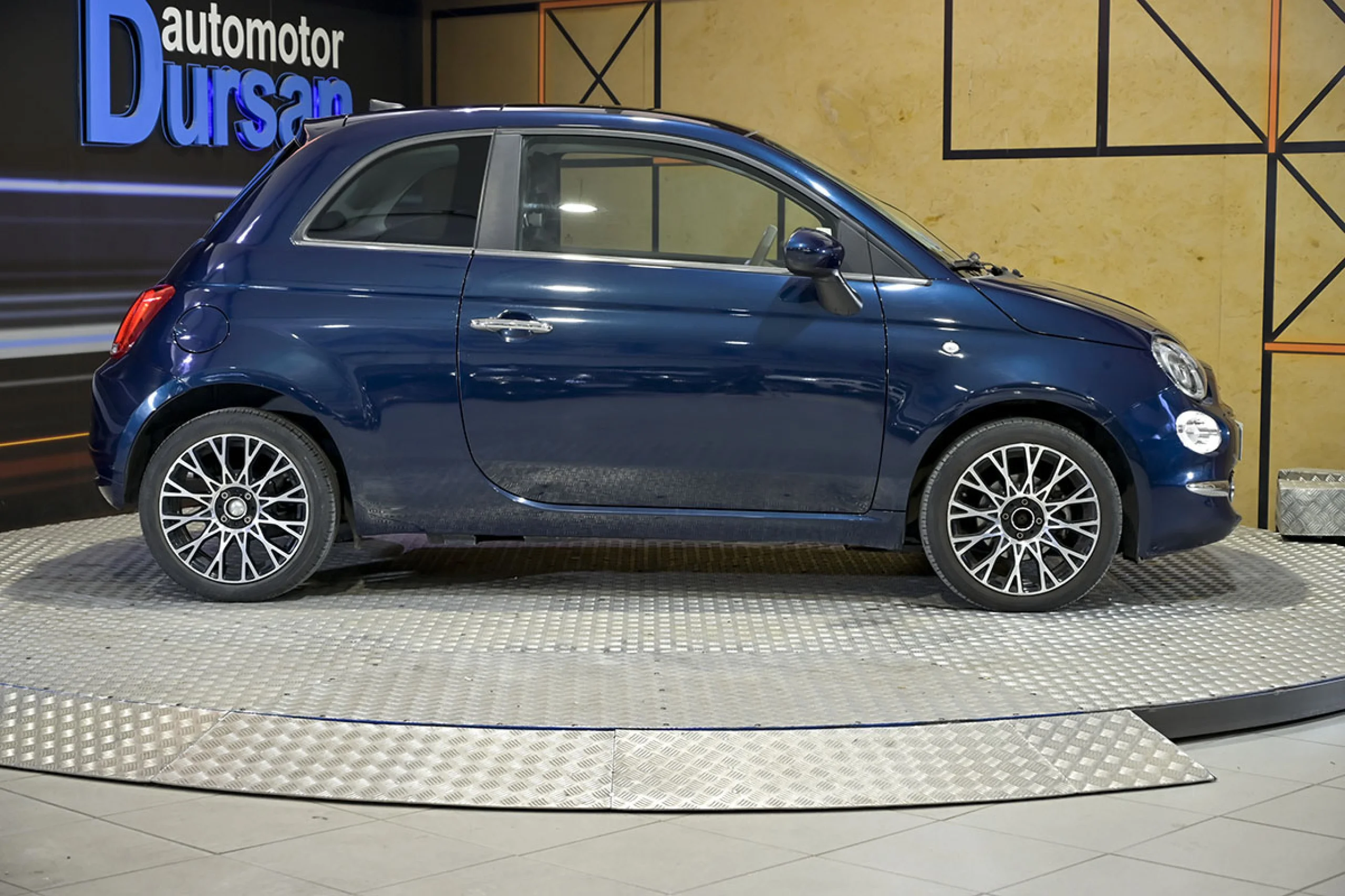 Fiat 500 Dolcevita 1.0 Hybrid 51KW 70 CV - Foto 18