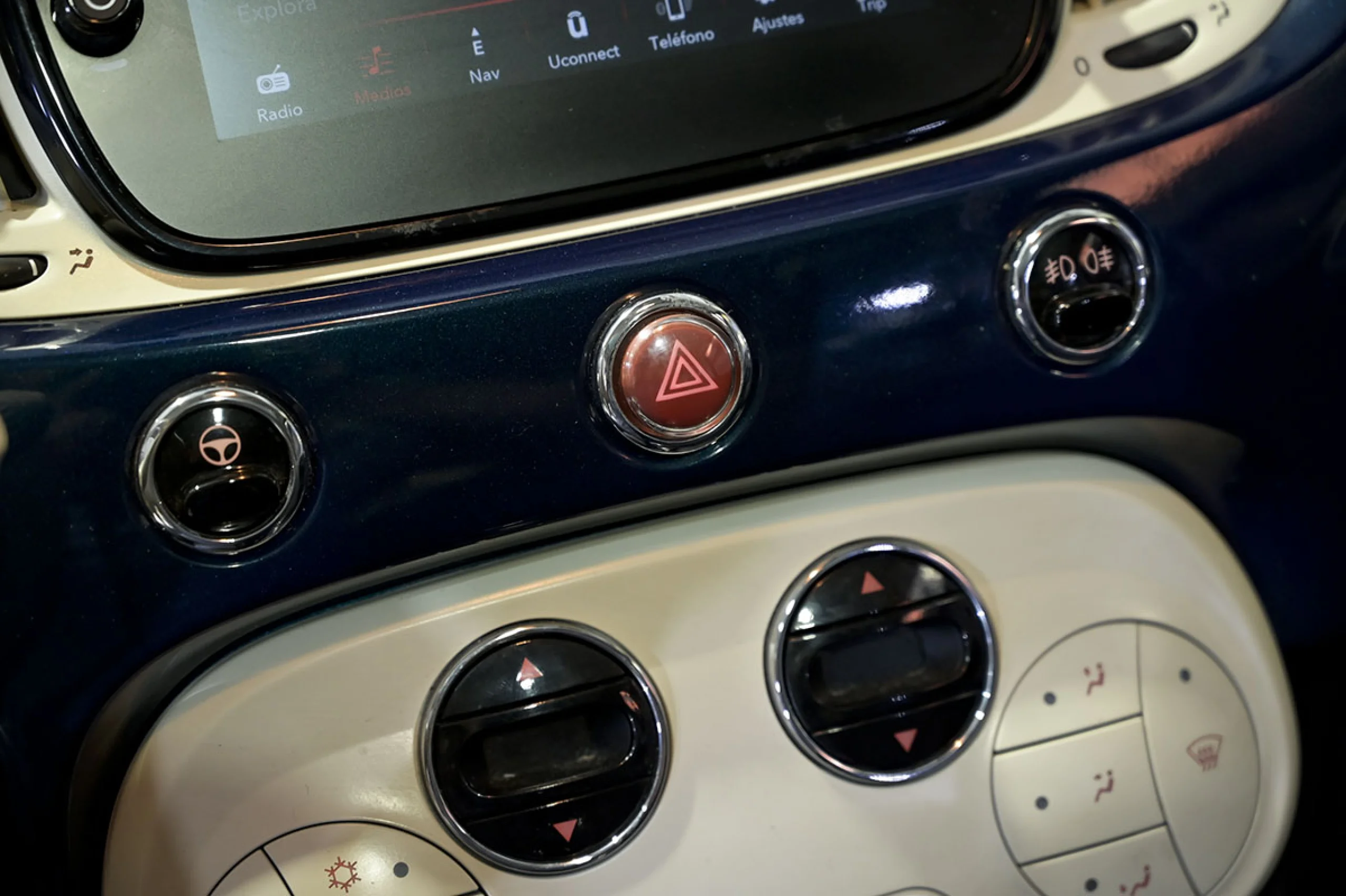 Fiat 500 Dolcevita 1.0 Hybrid 51KW 70 CV - Foto 28