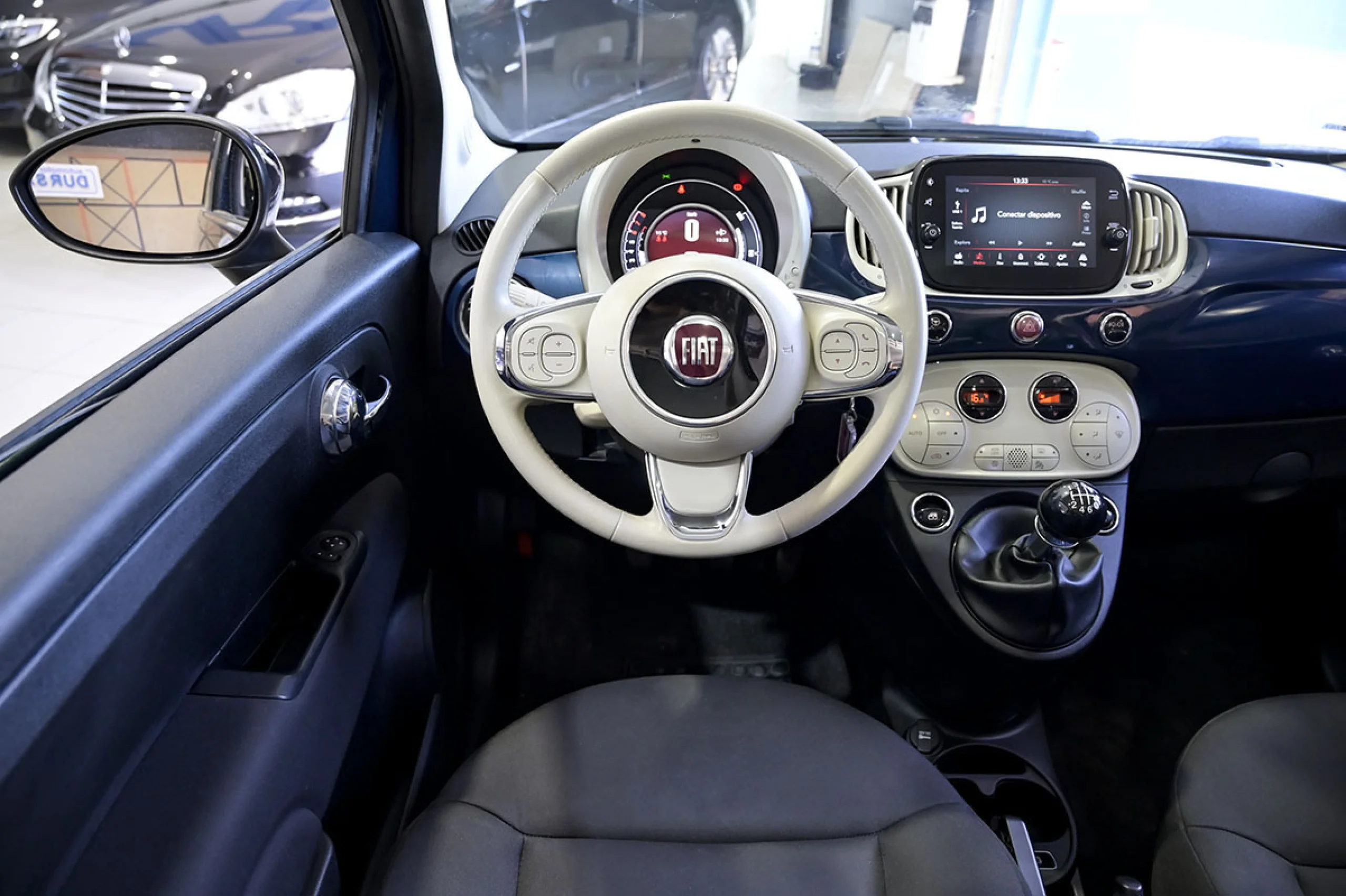 Fiat 500 Dolcevita 1.0 Hybrid 51KW 70 CV - Foto 31