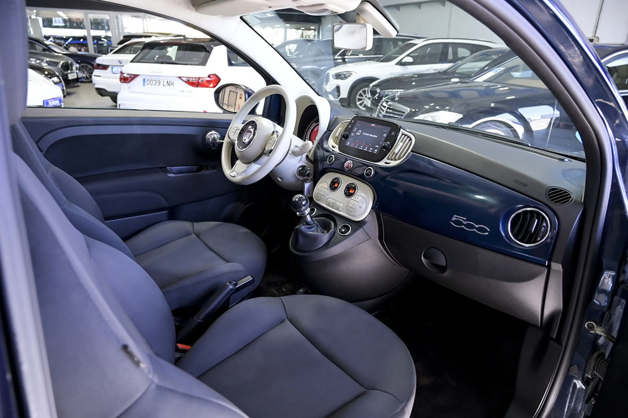 Fiat 500 Dolcevita 1.0 Hybrid 51KW 70 CV - Foto 32