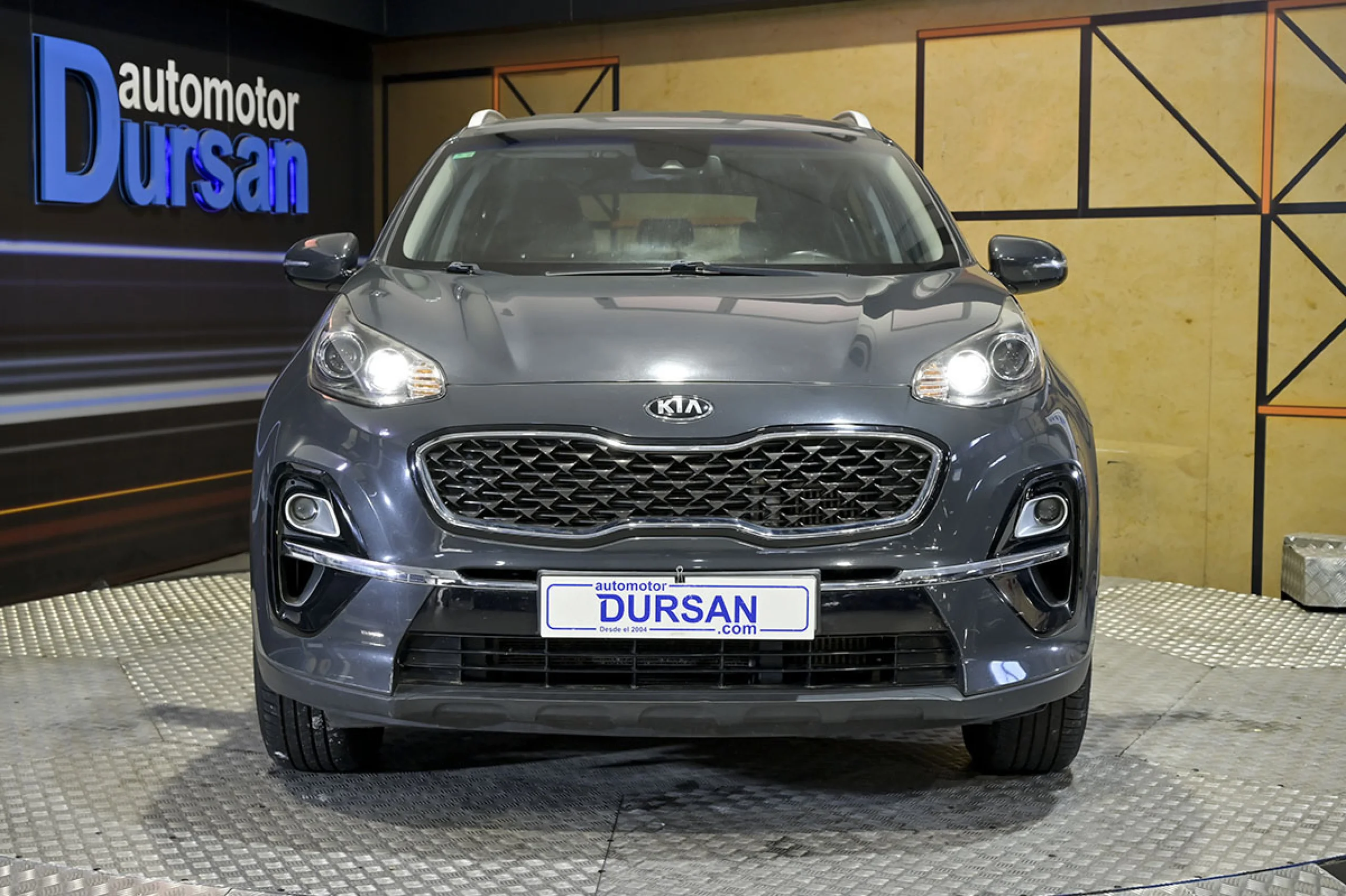 Kia Sportage 1.6 MHEV Drive 85kW 115CV 4x2 - Foto 2