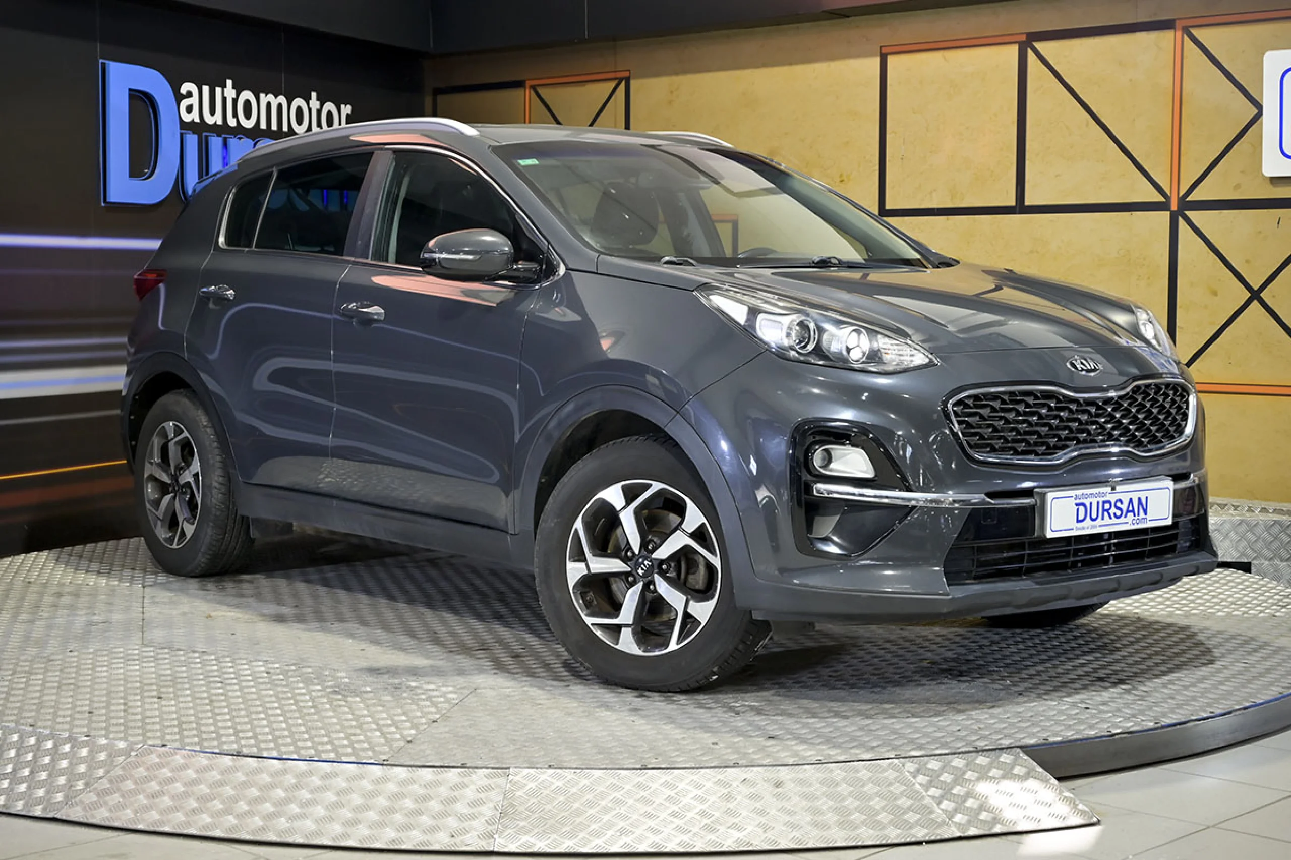 Kia Sportage 1.6 MHEV Drive 85kW 115CV 4x2 - Foto 3