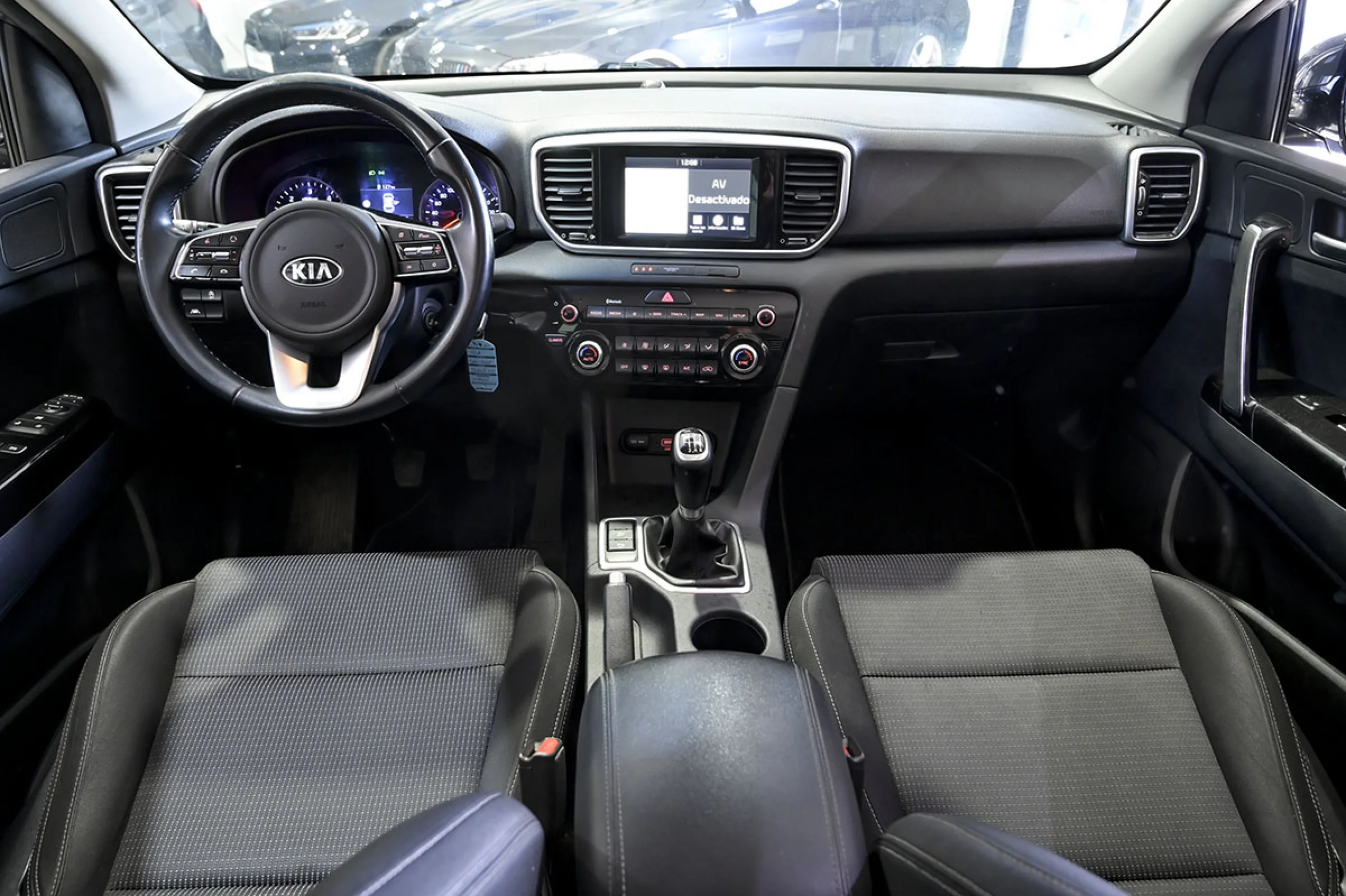 Kia Sportage 1.6 MHEV Drive 85kW 115CV 4x2 - Foto 8