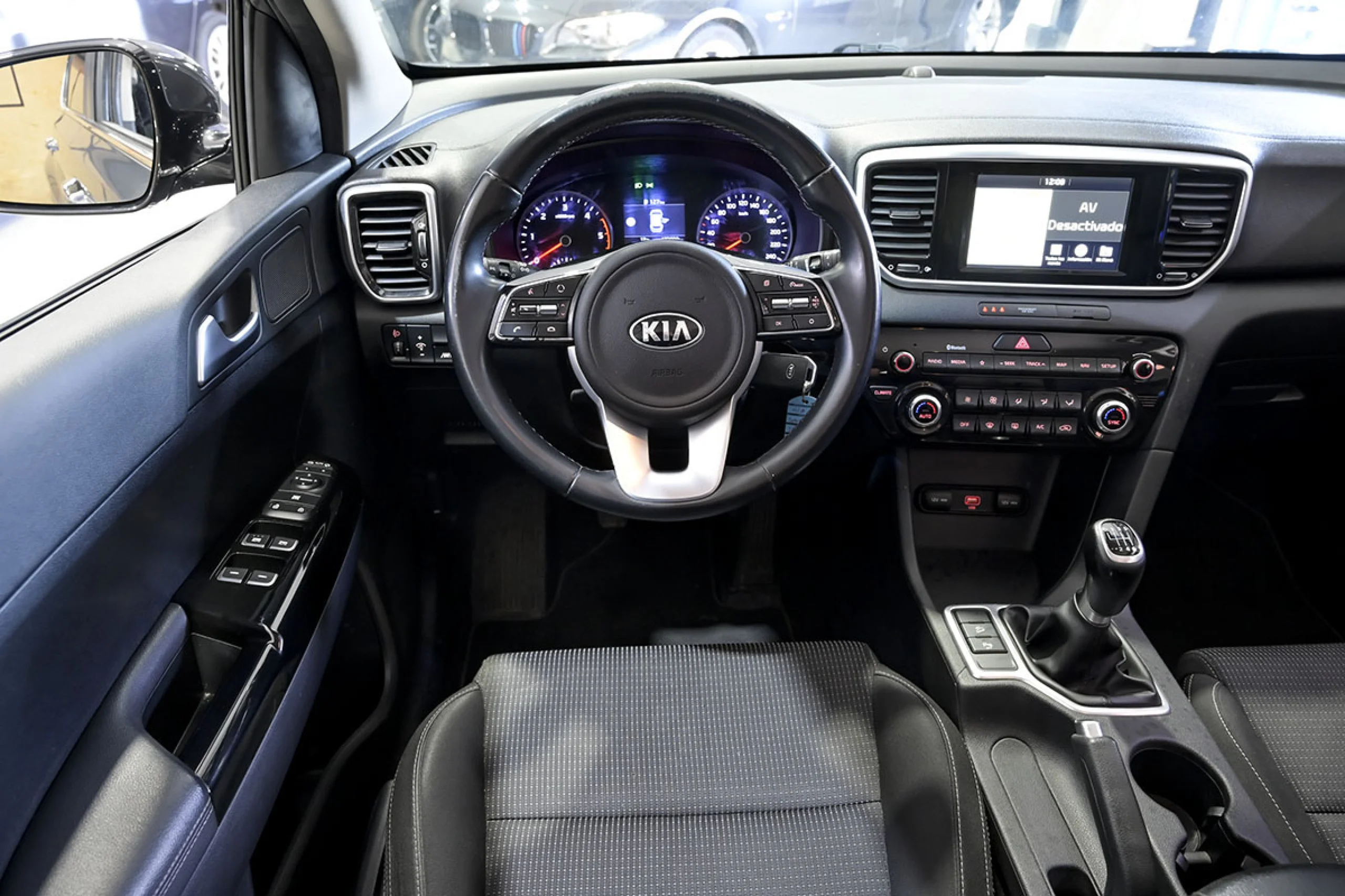 Kia Sportage 1.6 MHEV Drive 85kW 115CV 4x2 - Foto 30