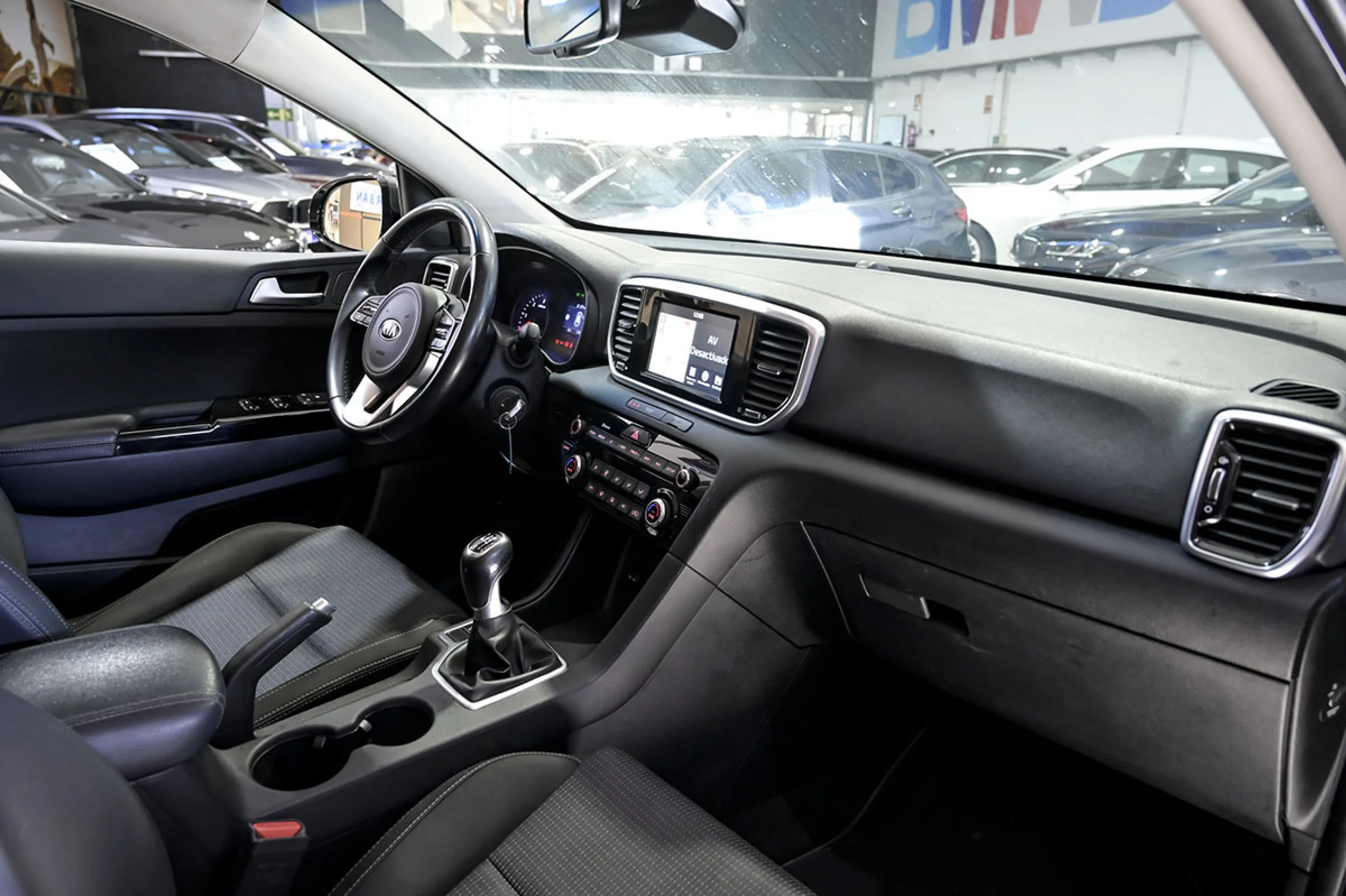 Kia Sportage 1.6 MHEV Drive 85kW 115CV 4x2 - Foto 32