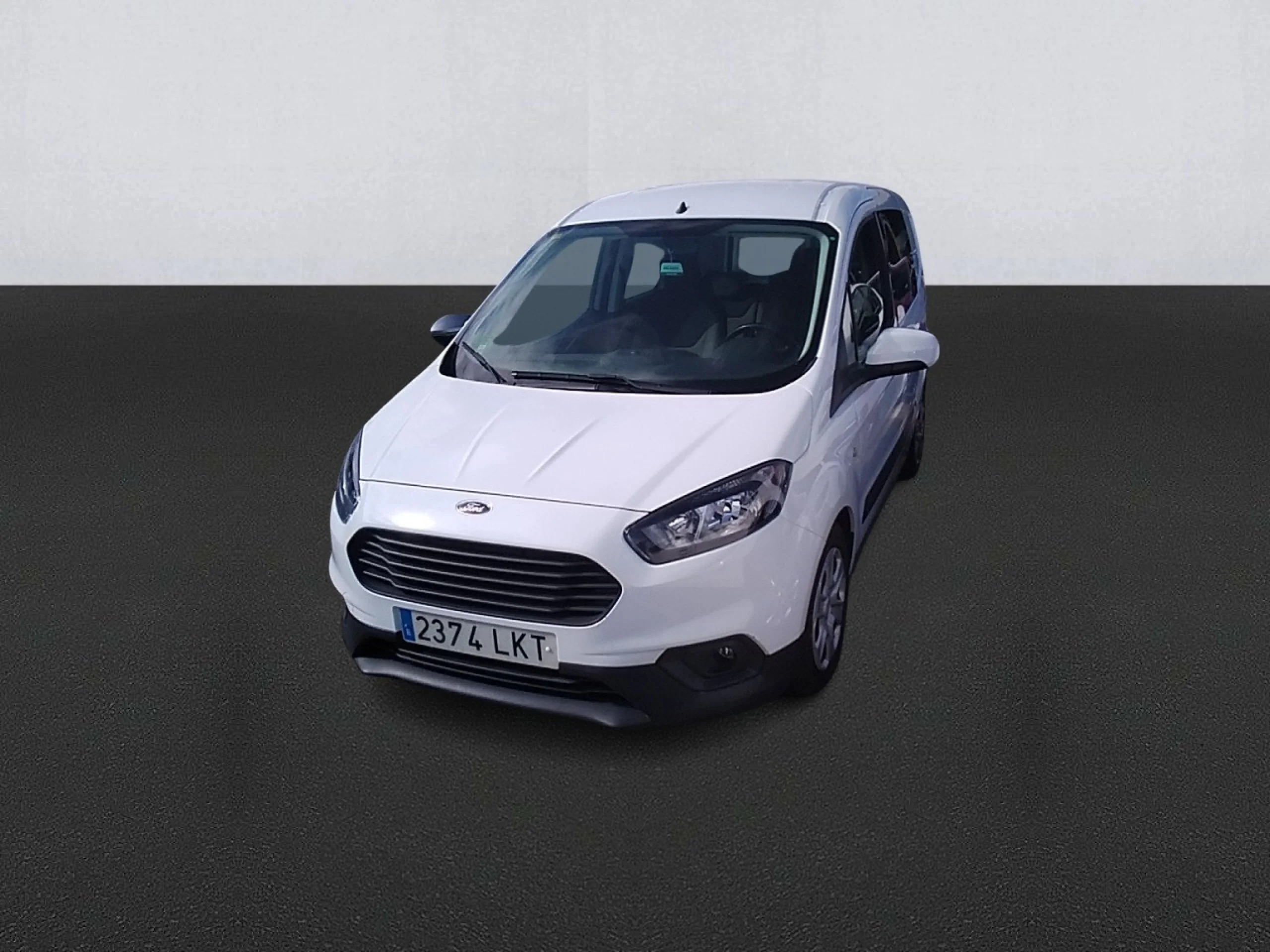 Ford Transit Courier Kombi 1.5 TDCi 71kW Trend - Foto 1