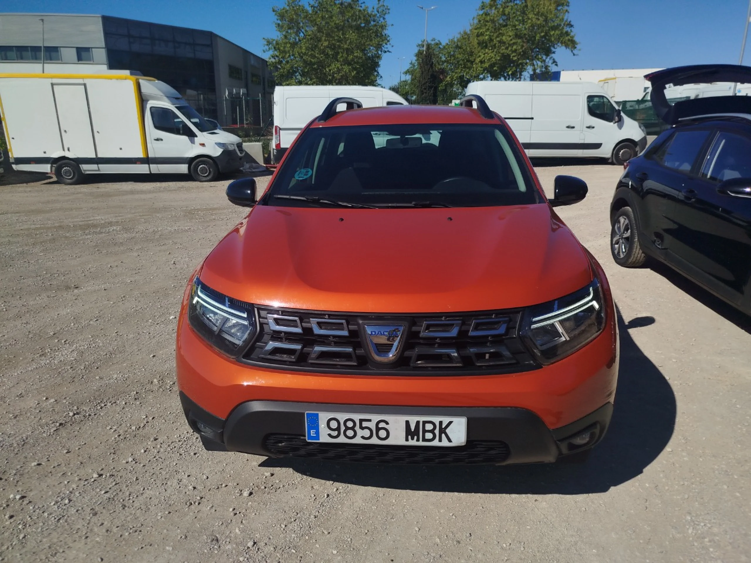 Dacia Duster Comfort Blue dCi 85kW (115CV) 4X4 - Foto 2