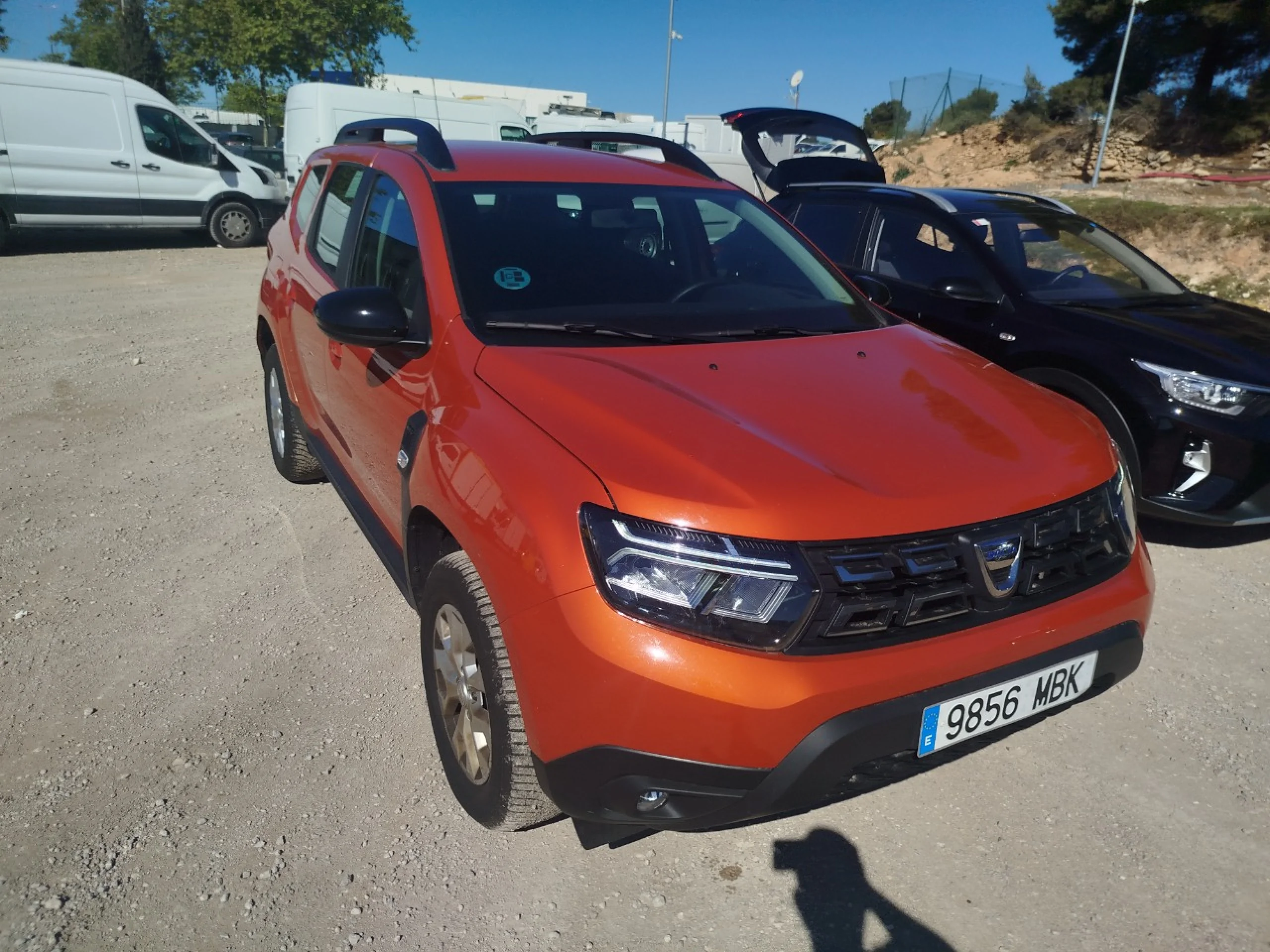 Dacia Duster Comfort Blue dCi 85kW (115CV) 4X4 - Foto 3
