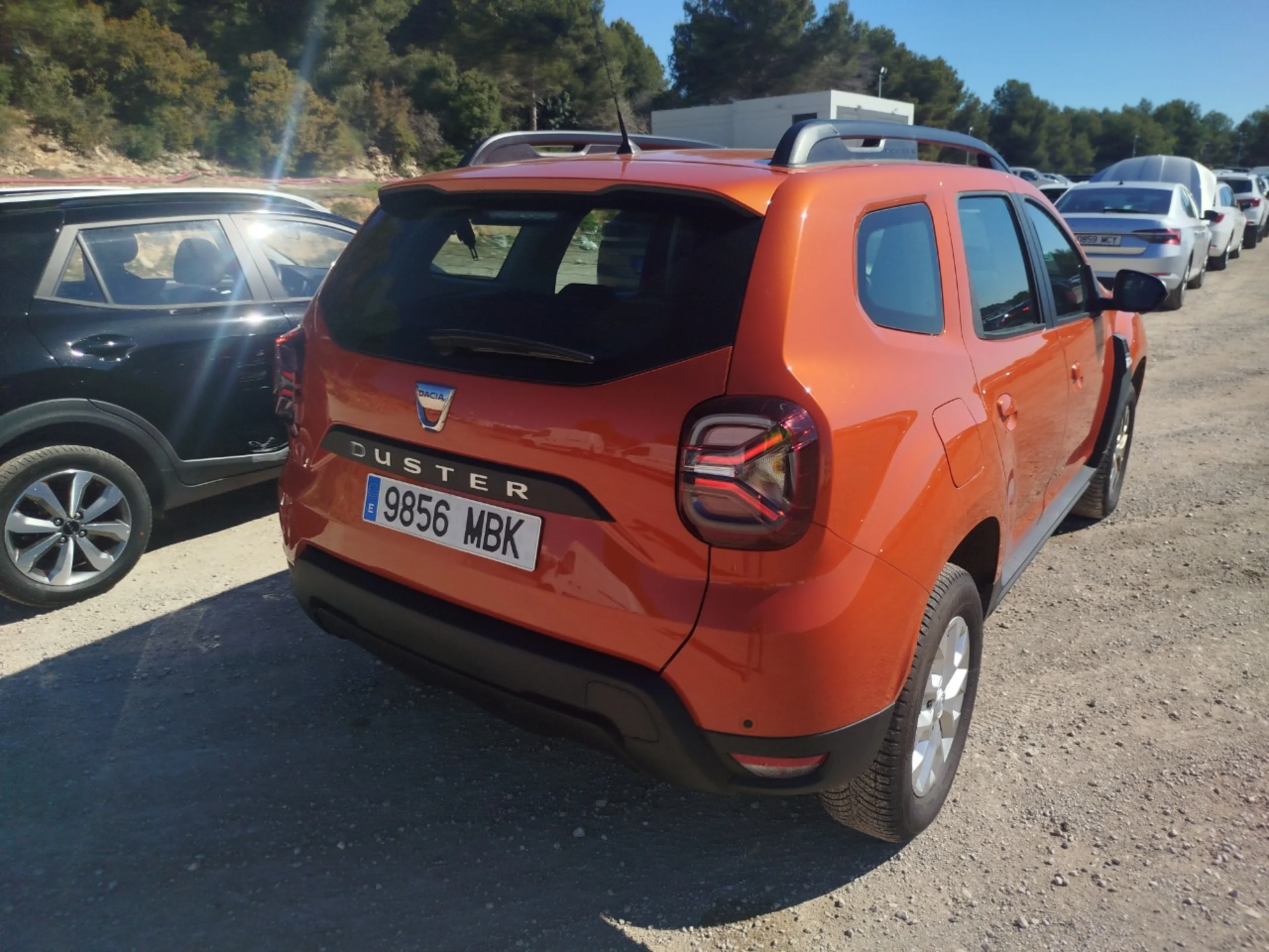 Dacia Duster Comfort Blue dCi 85kW (115CV) 4X4 - Foto 4