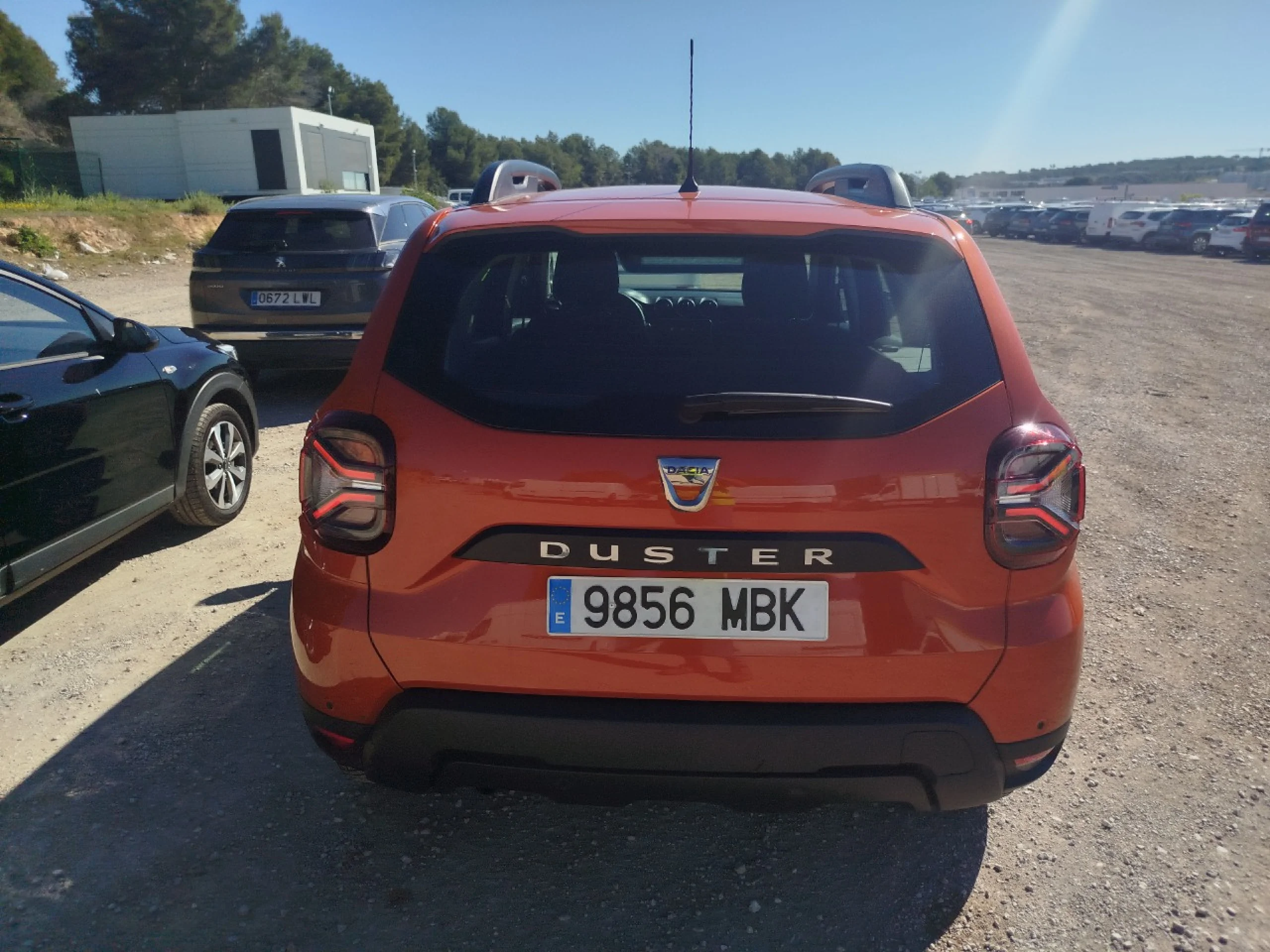 Dacia Duster Comfort Blue dCi 85kW (115CV) 4X4 - Foto 5