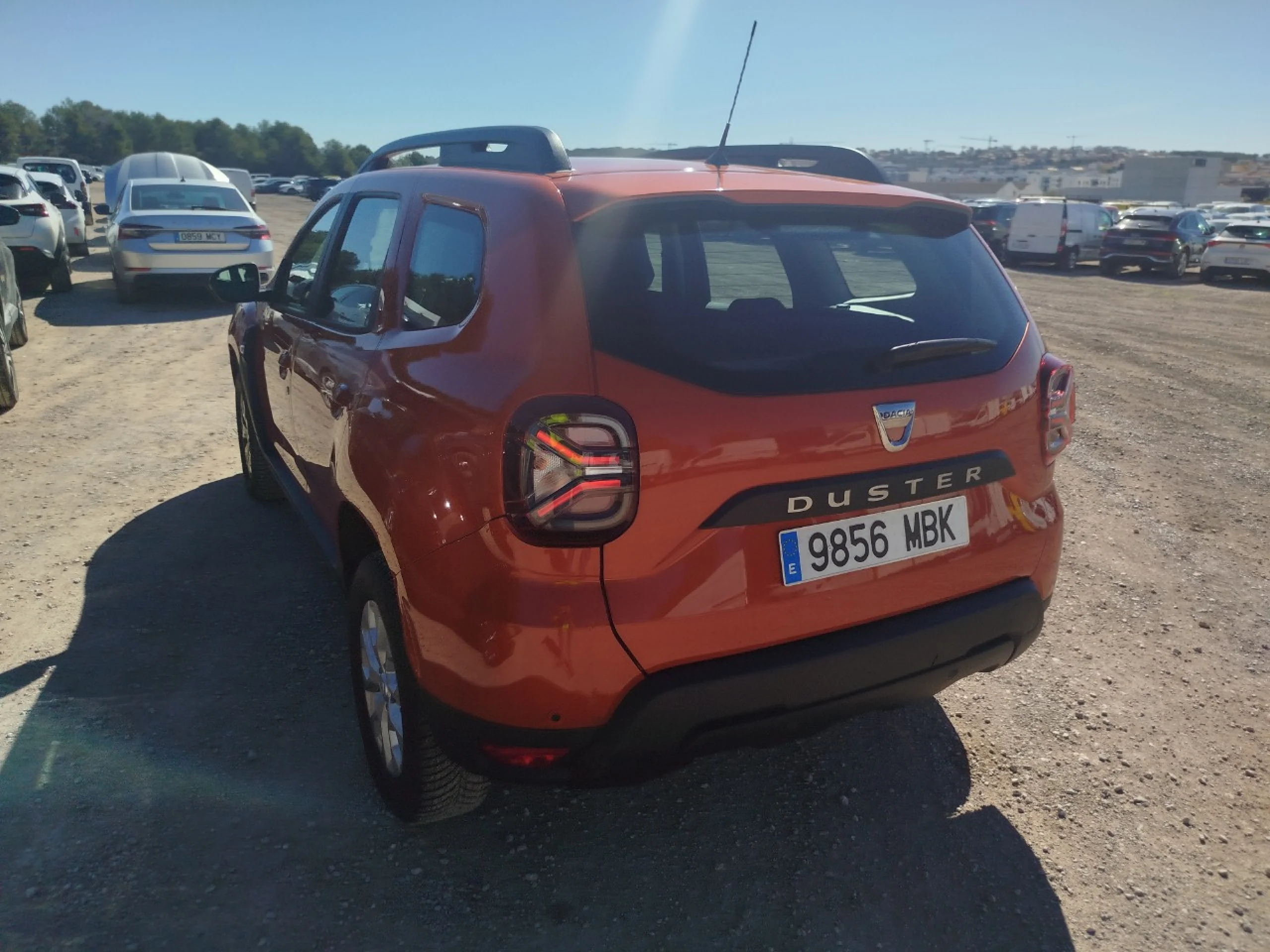Dacia Duster Comfort Blue dCi 85kW (115CV) 4X4 - Foto 6